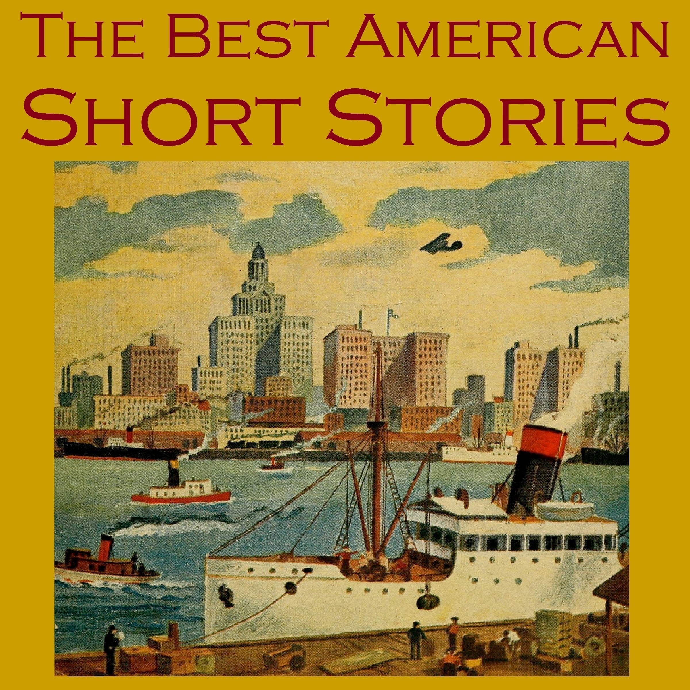 The Best American Short Stories