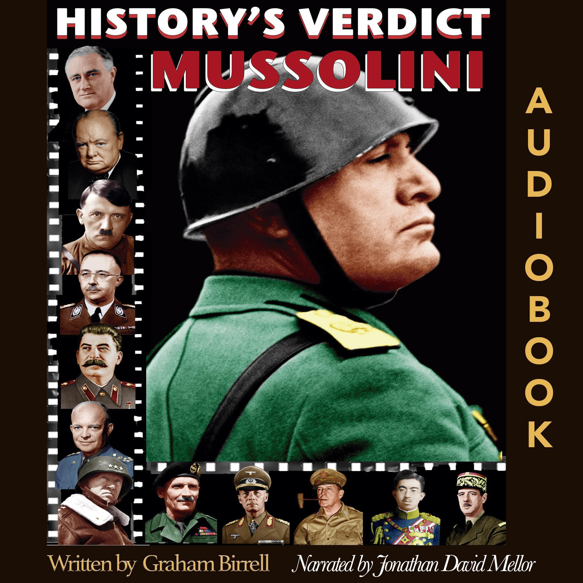 MUSSOLINI