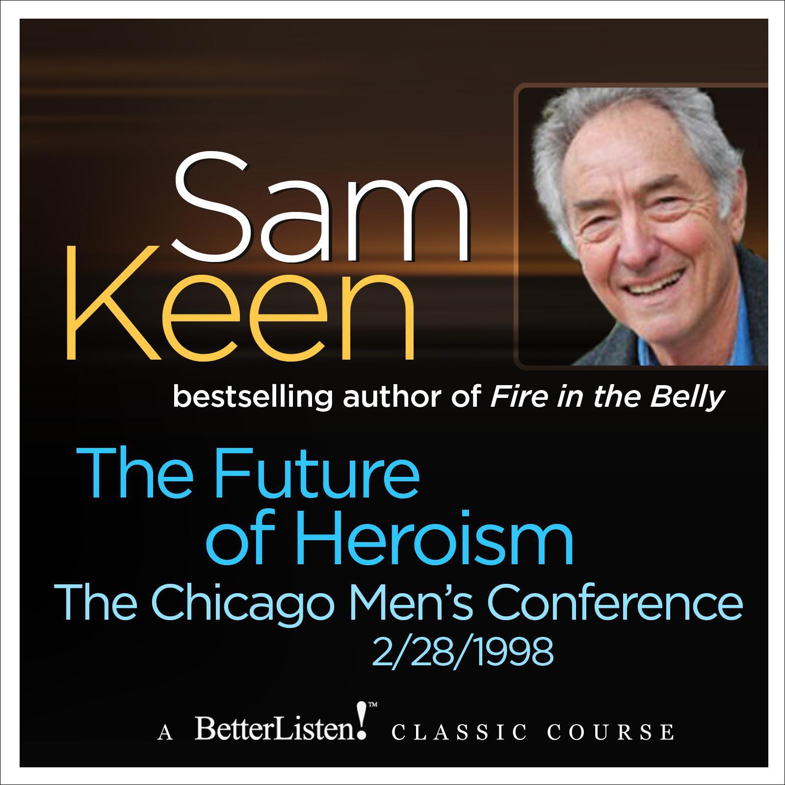 The Future of Heroism