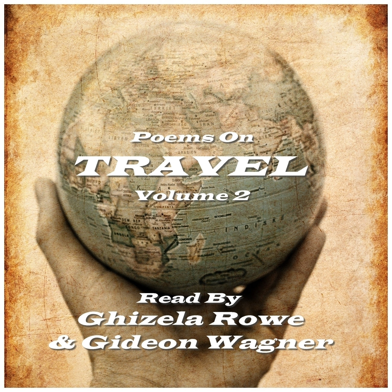 Travel Poems, Vol. 2