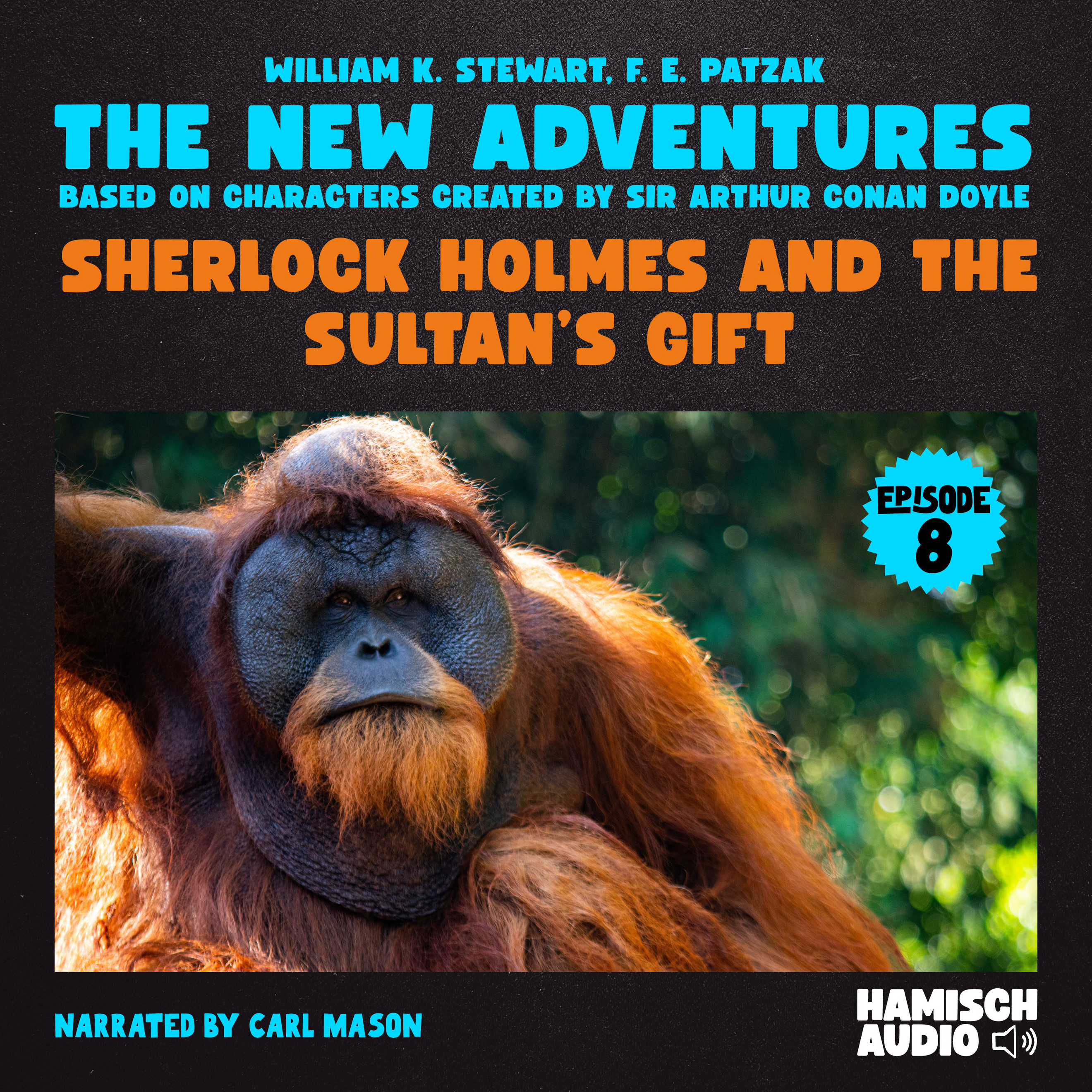 Sherlock Holmes and the Sultan's Gift (The New Adventures, Episode 8)