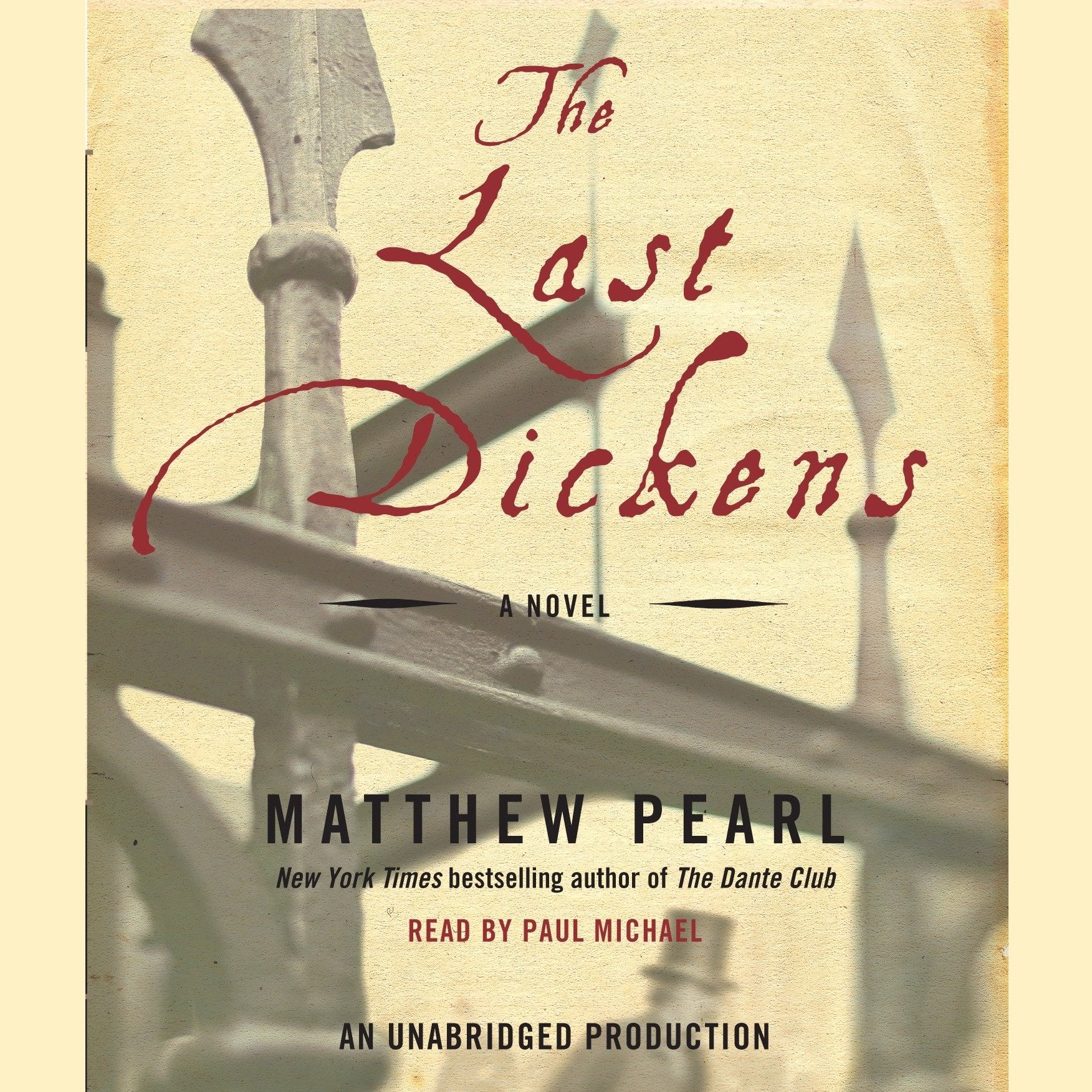 The Last Dickens