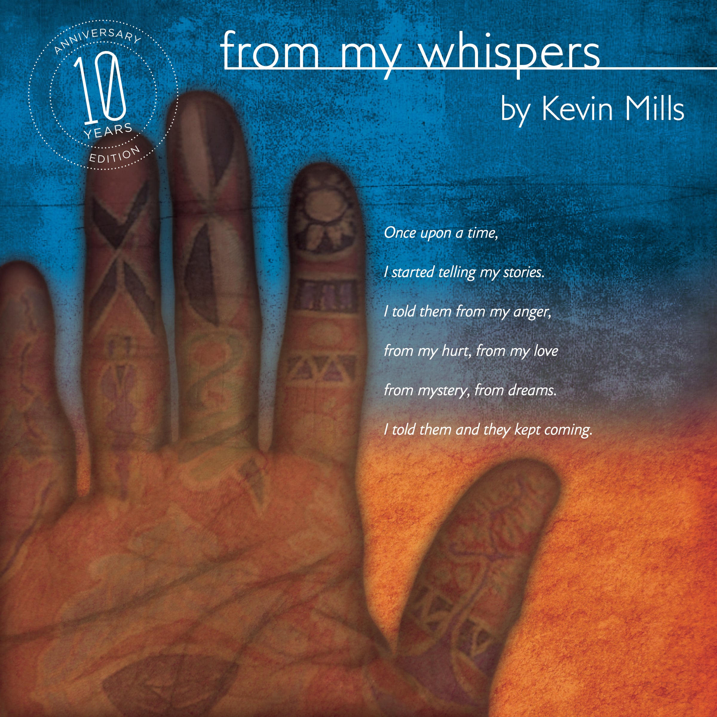 From My Whispers