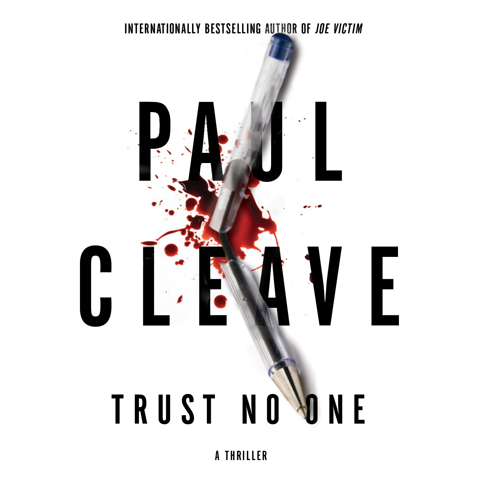 Trust No One