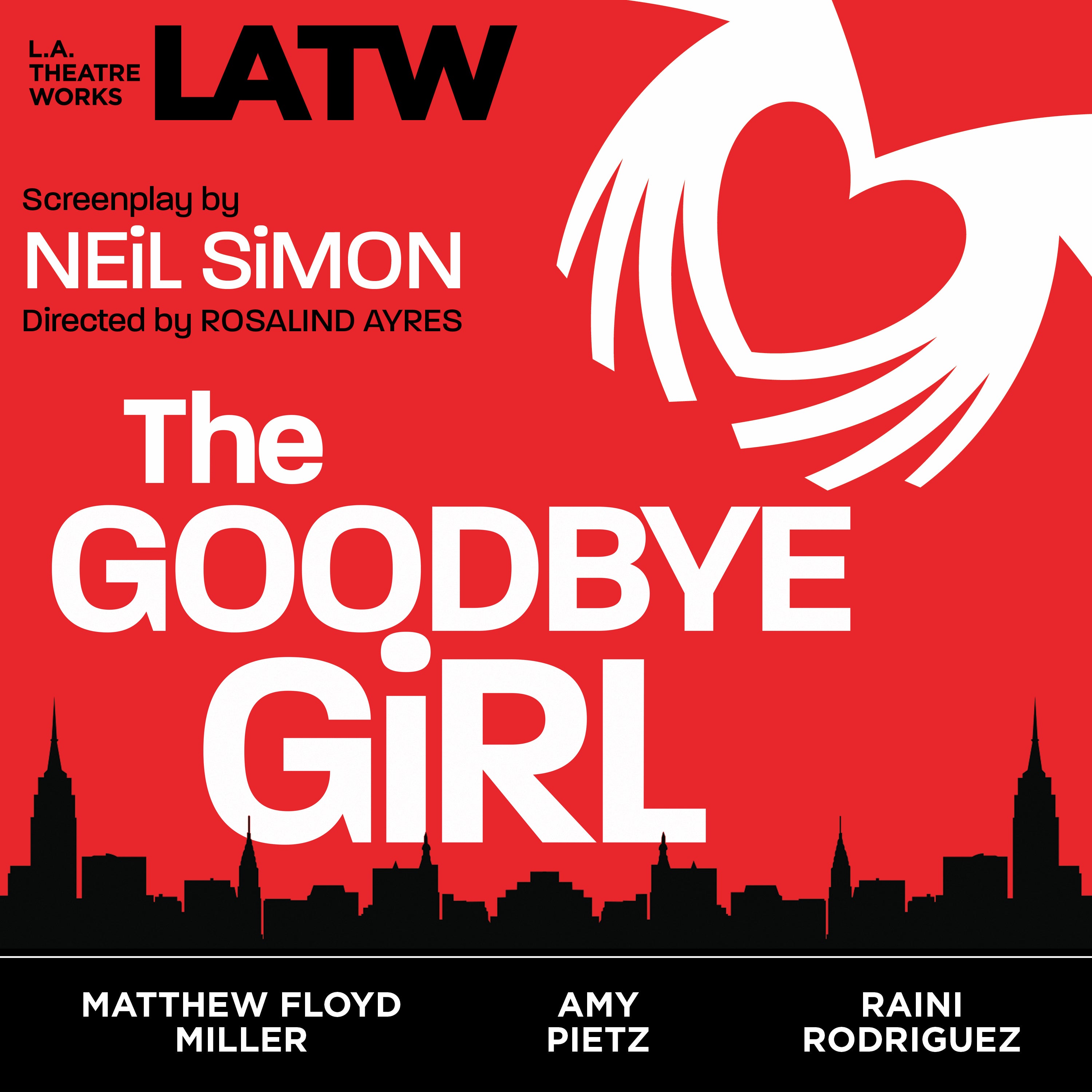 The Goodbye Girl