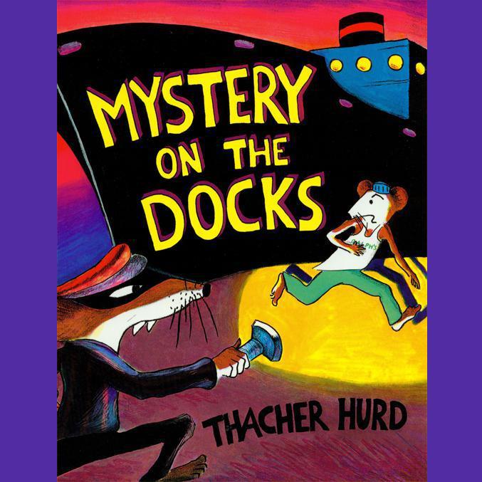 Mystery on the Dock
