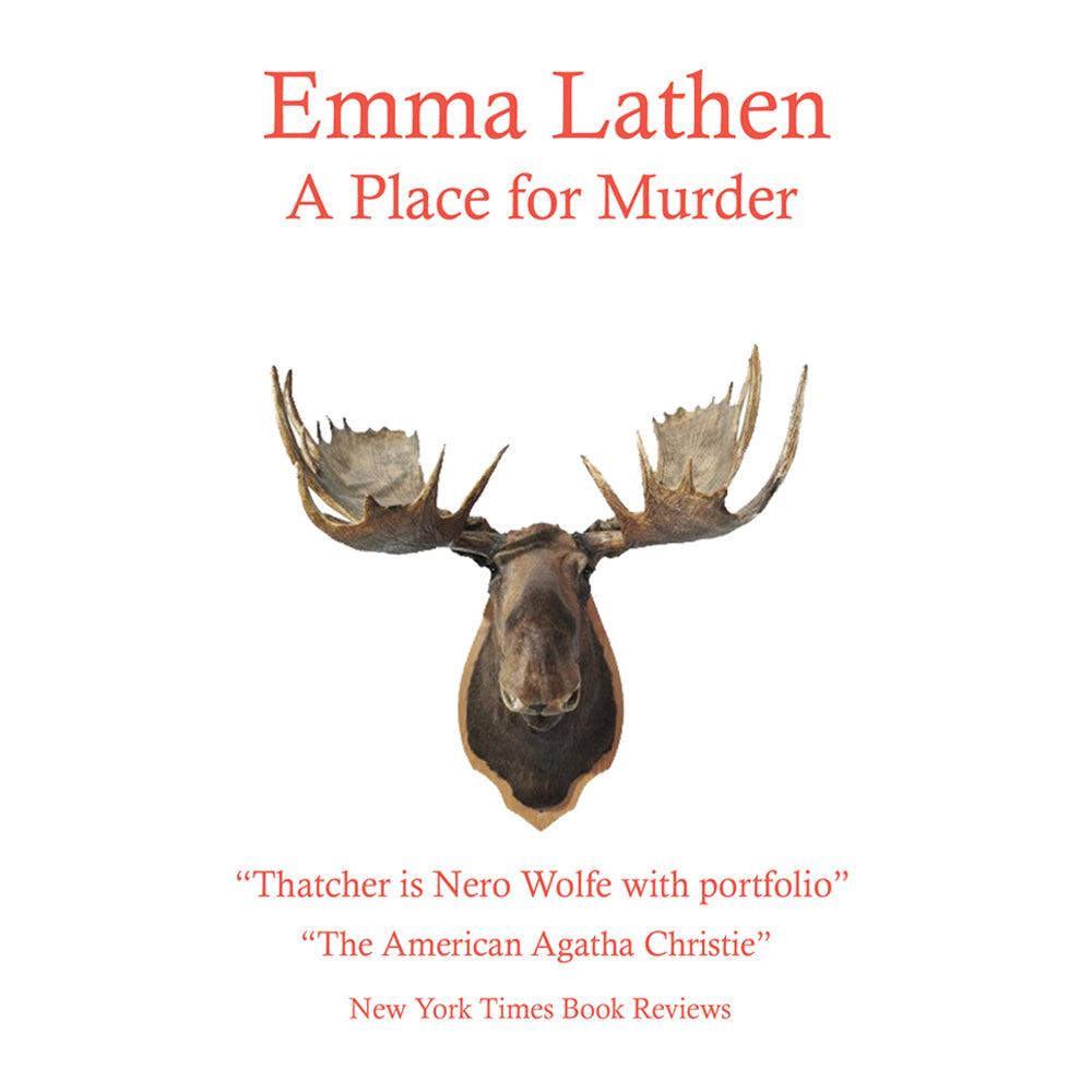 A Place for Murder