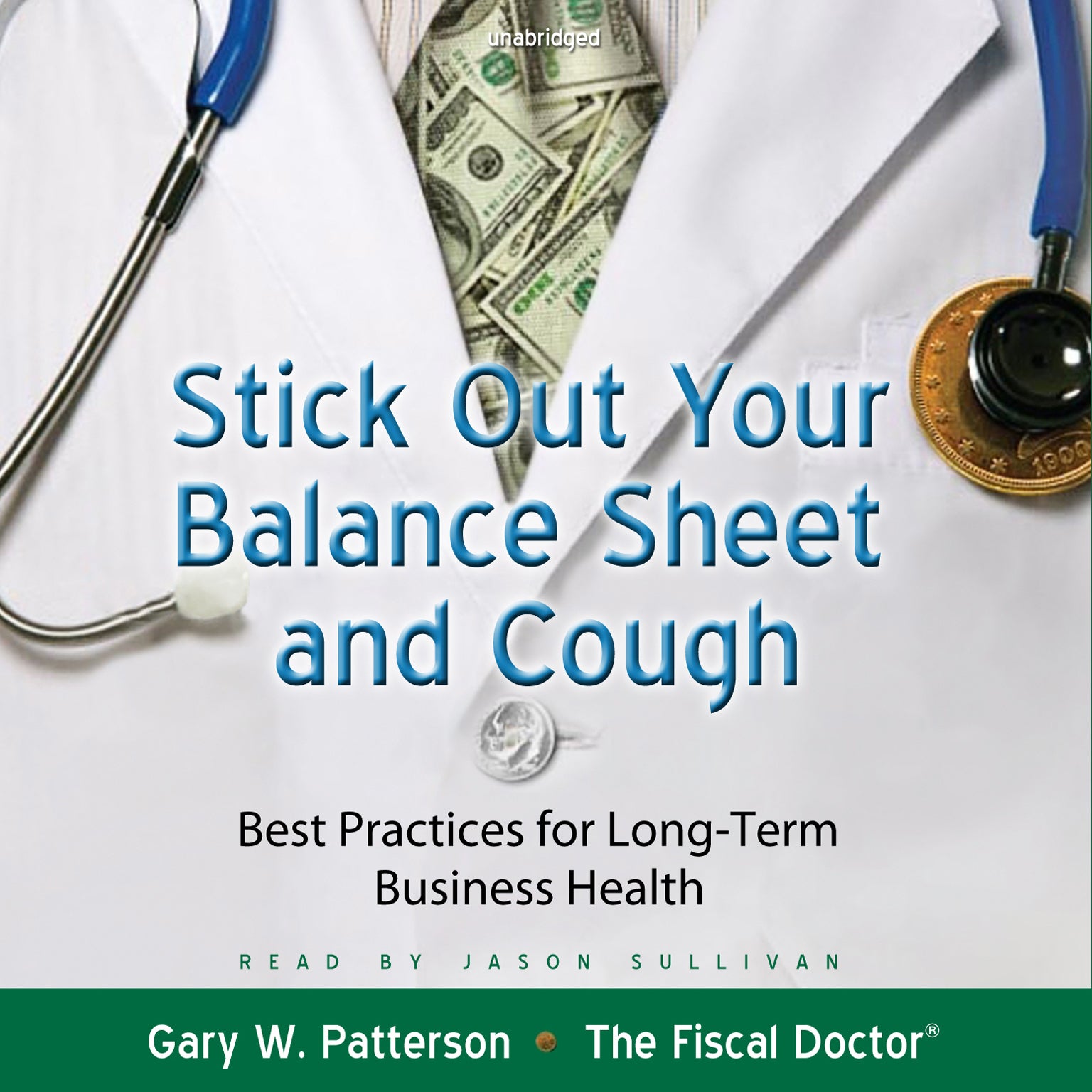 Stick Out Your Balance Sheet and Cough