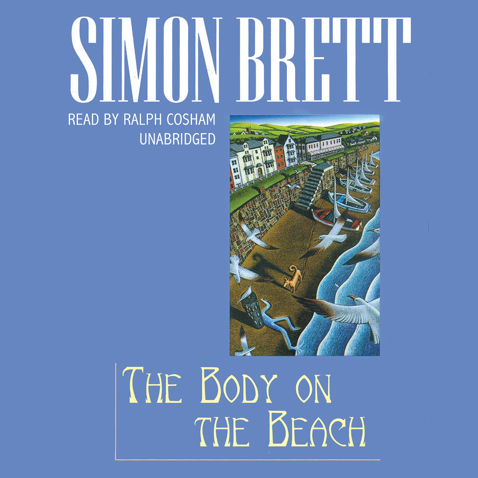 The Body on the Beach