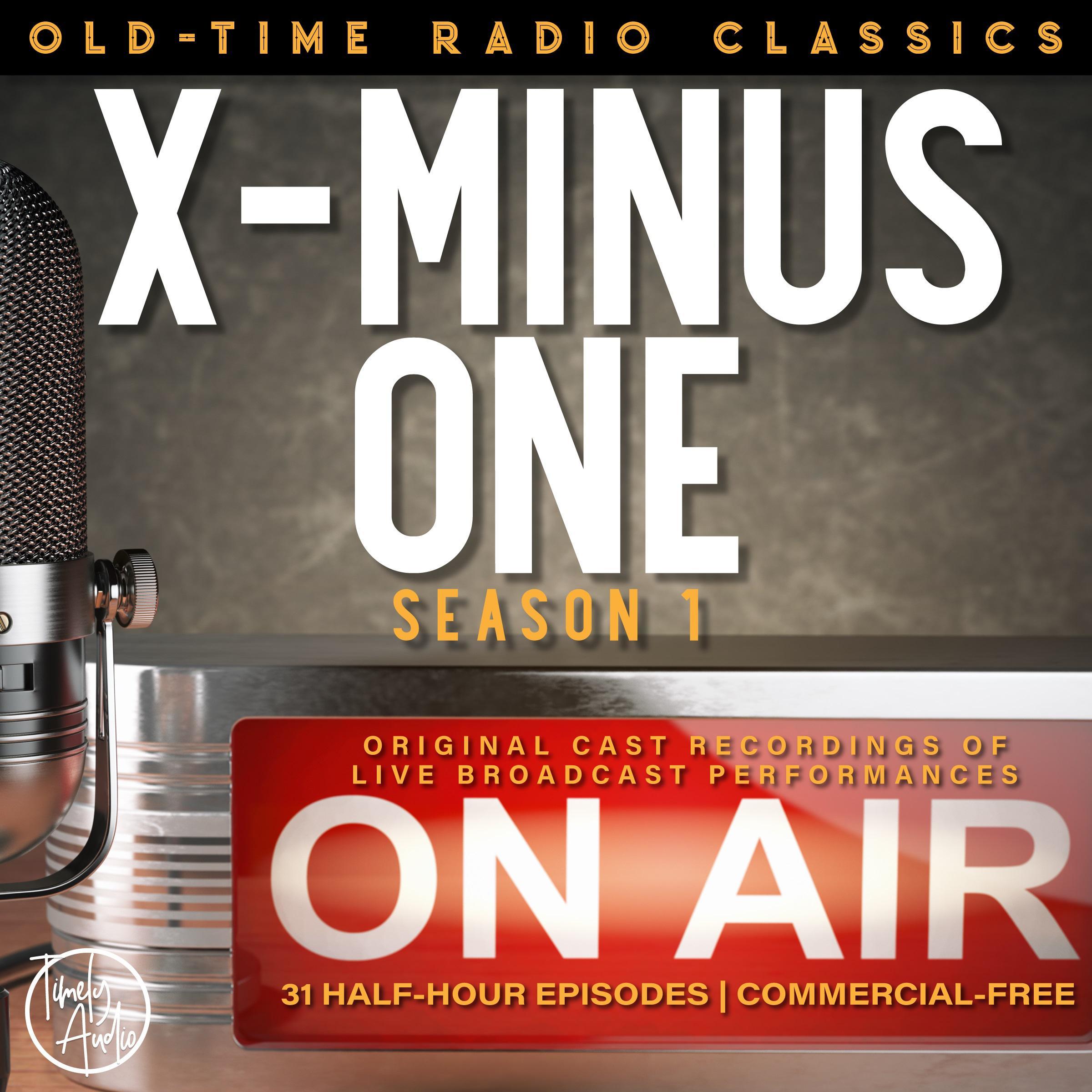 X MINUS ONE: SEASON ONE