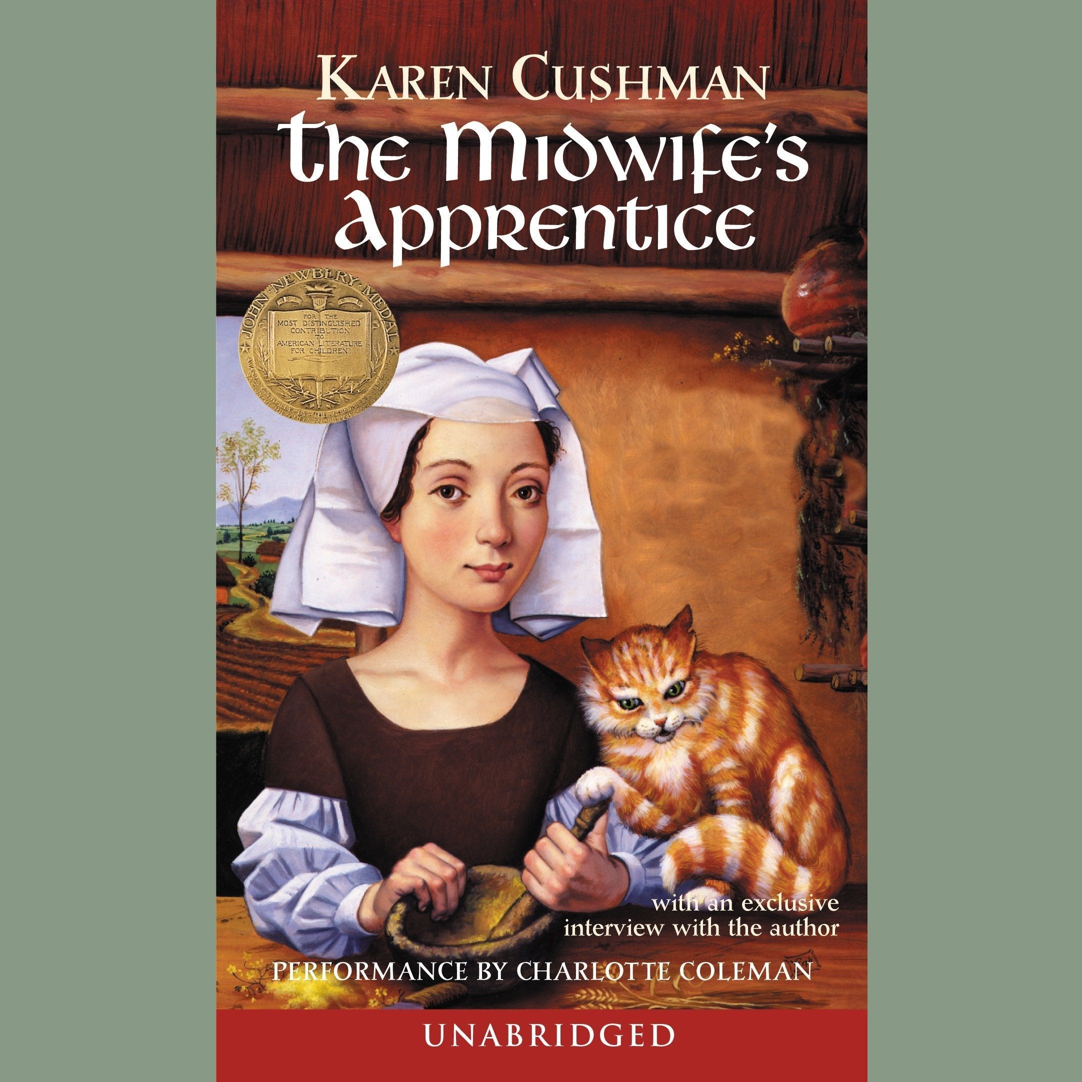 The Midwife's Apprentice