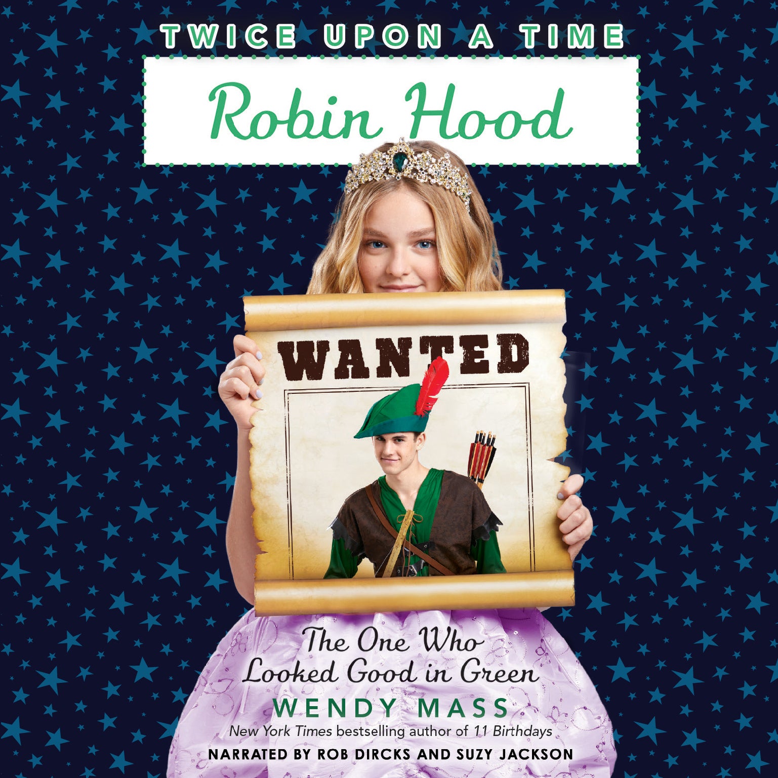Robin Hood, the One Who Looked Good in Green