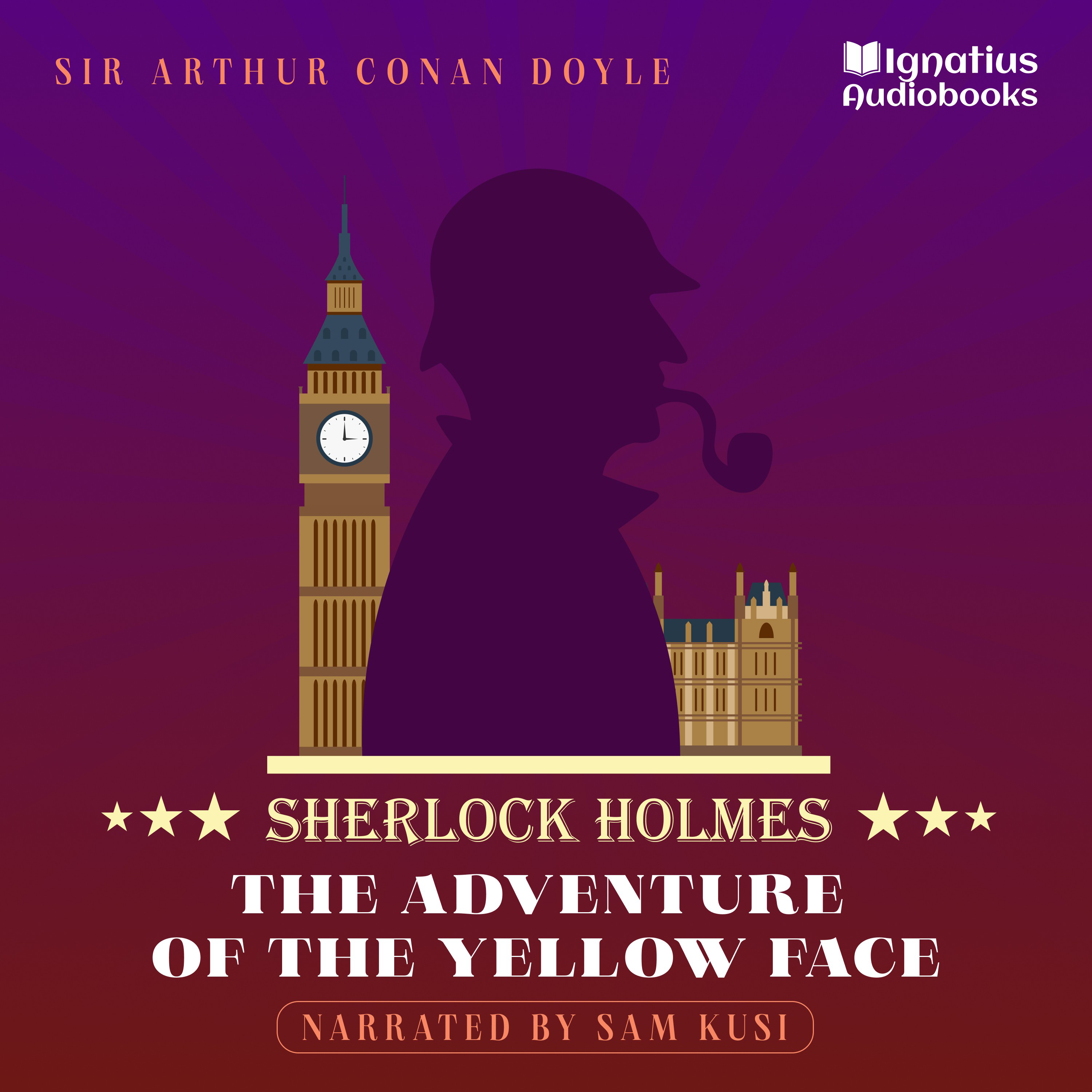 The Adventure of the Yellow Face