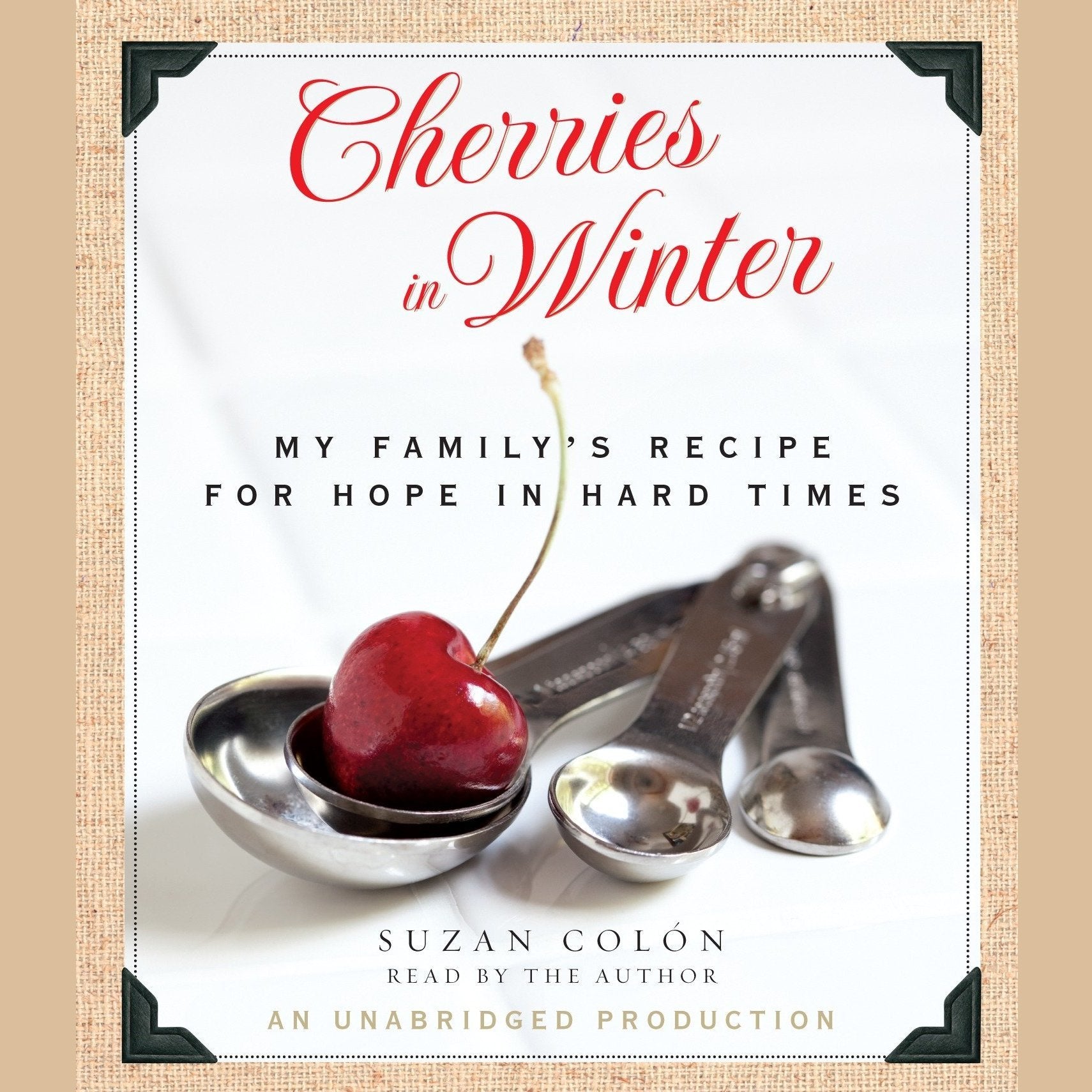 Cherries in Winter