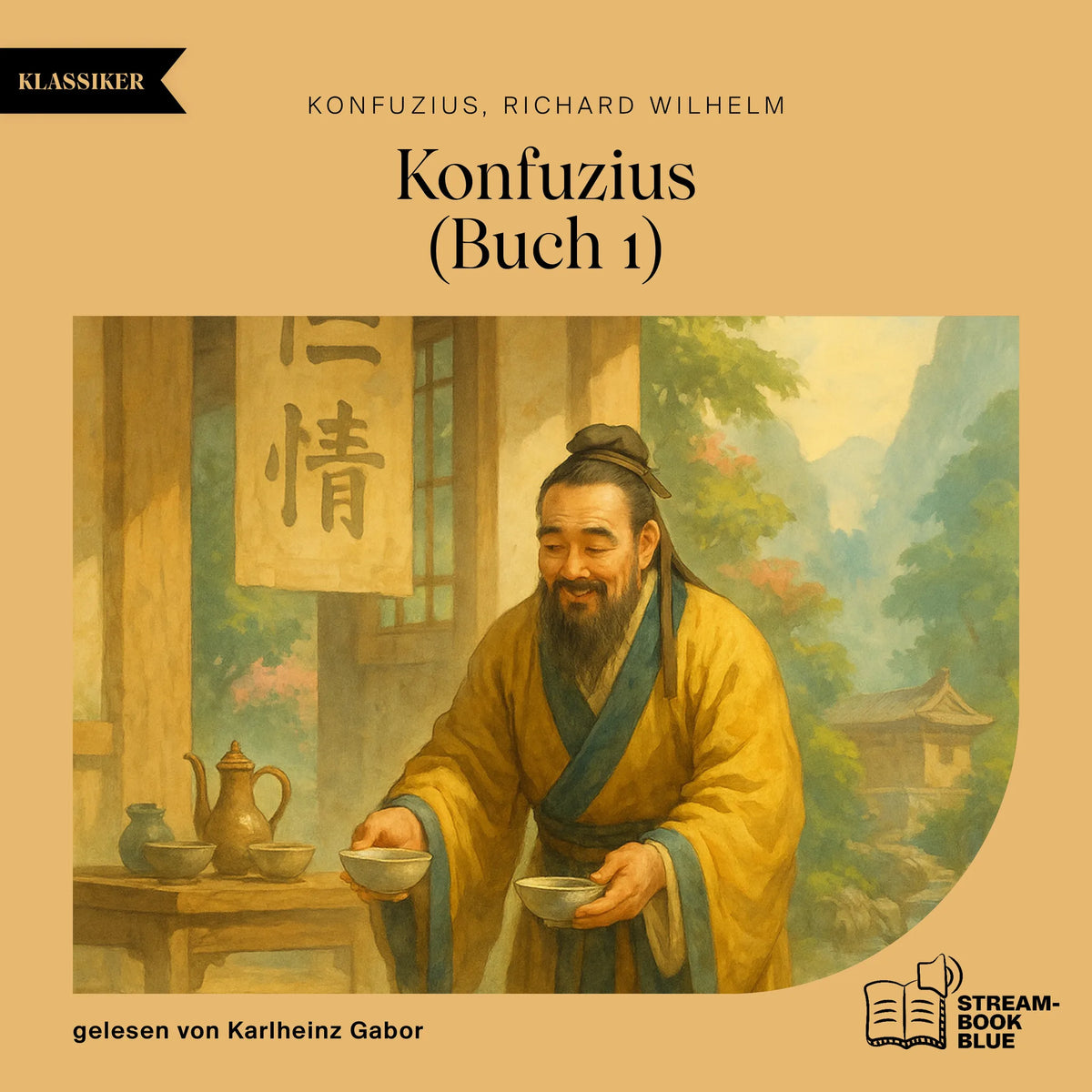 Konfuzius (Buch 1)