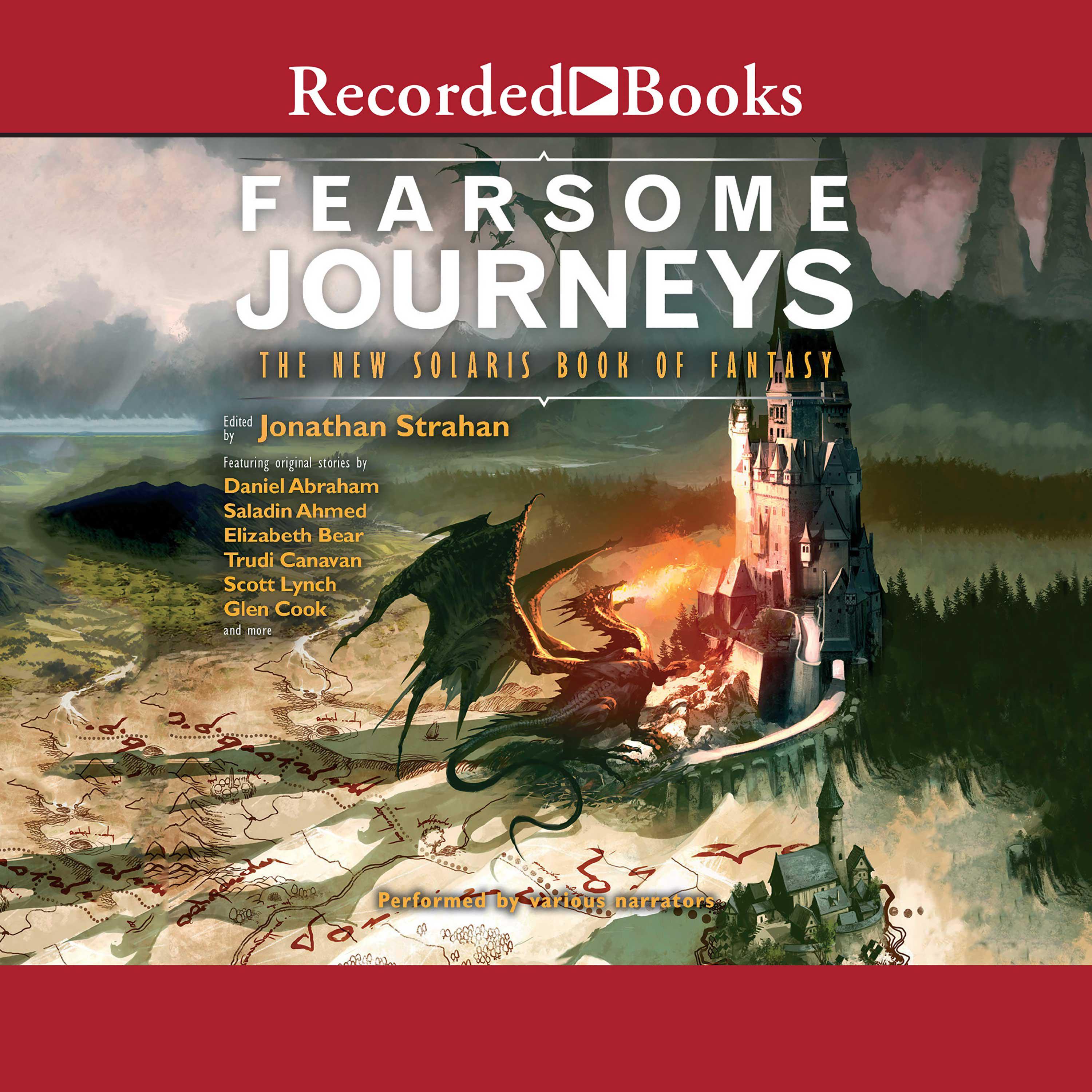 Fearsome Journeys