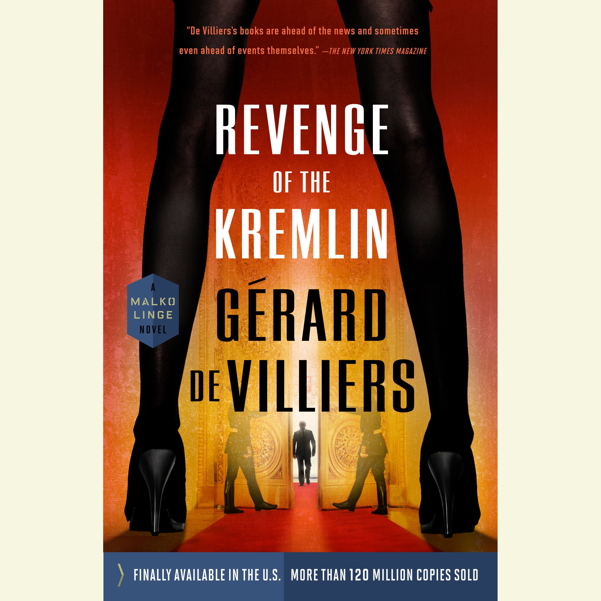 Revenge of the Kremlin