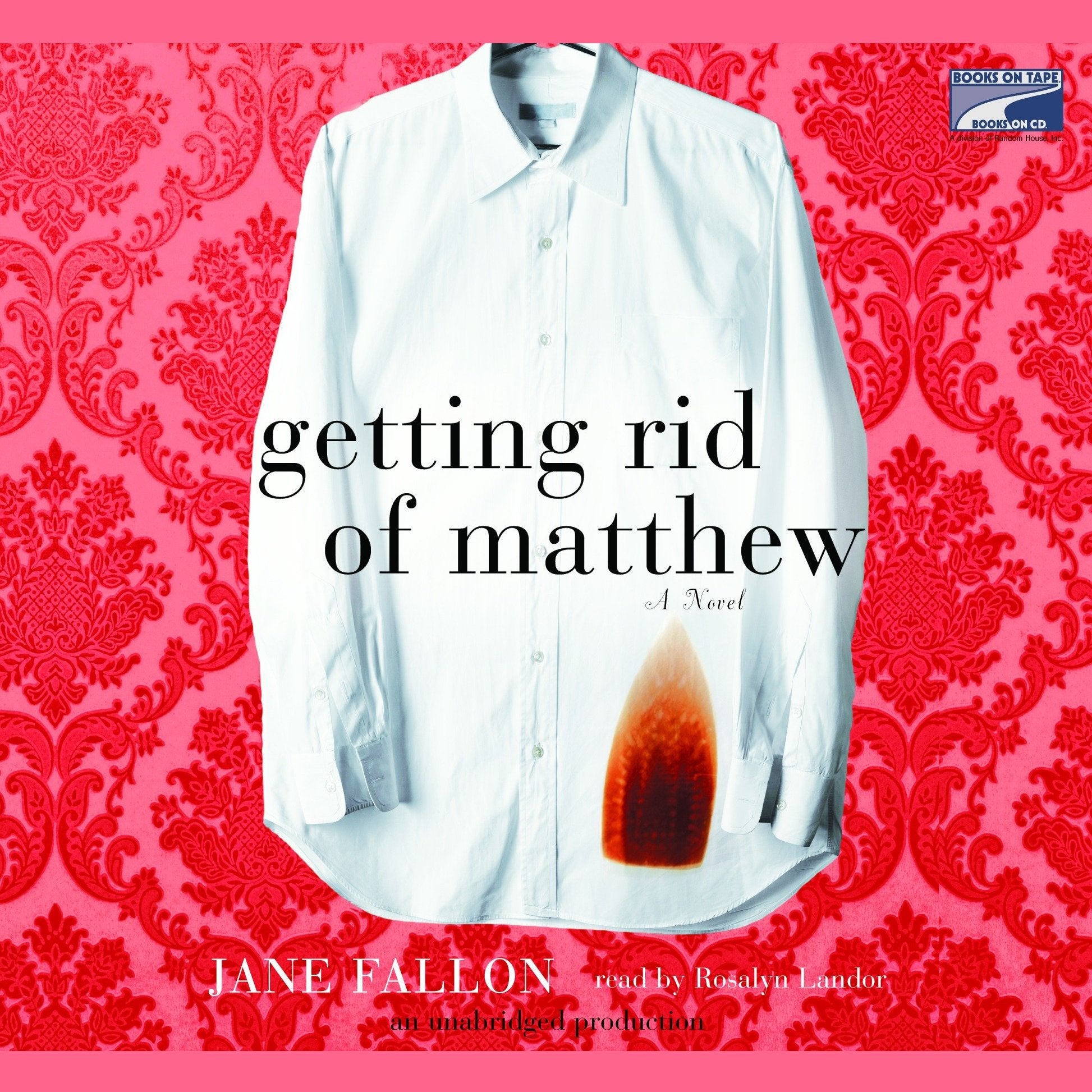 Getting Rid of Matthew