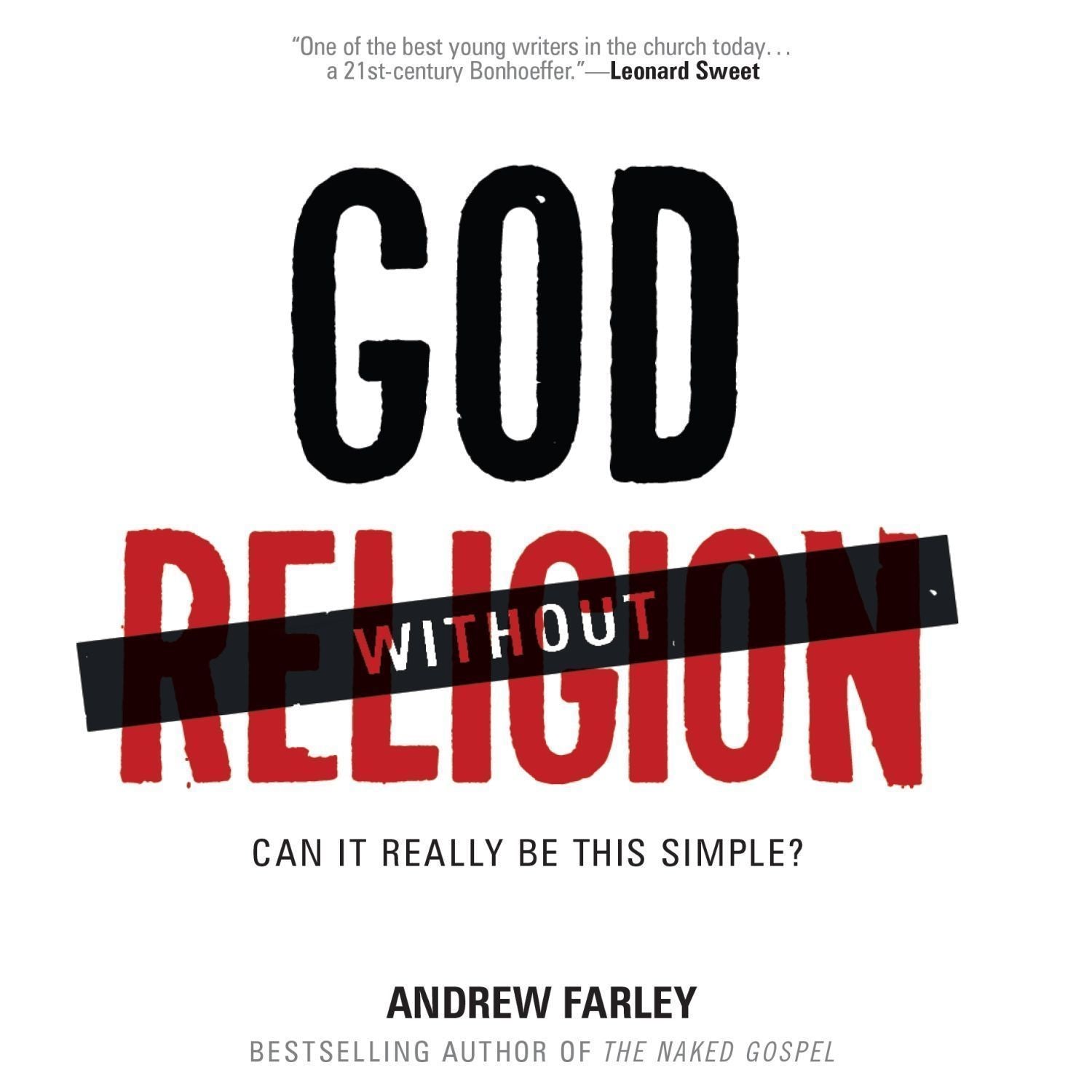 God without Religion