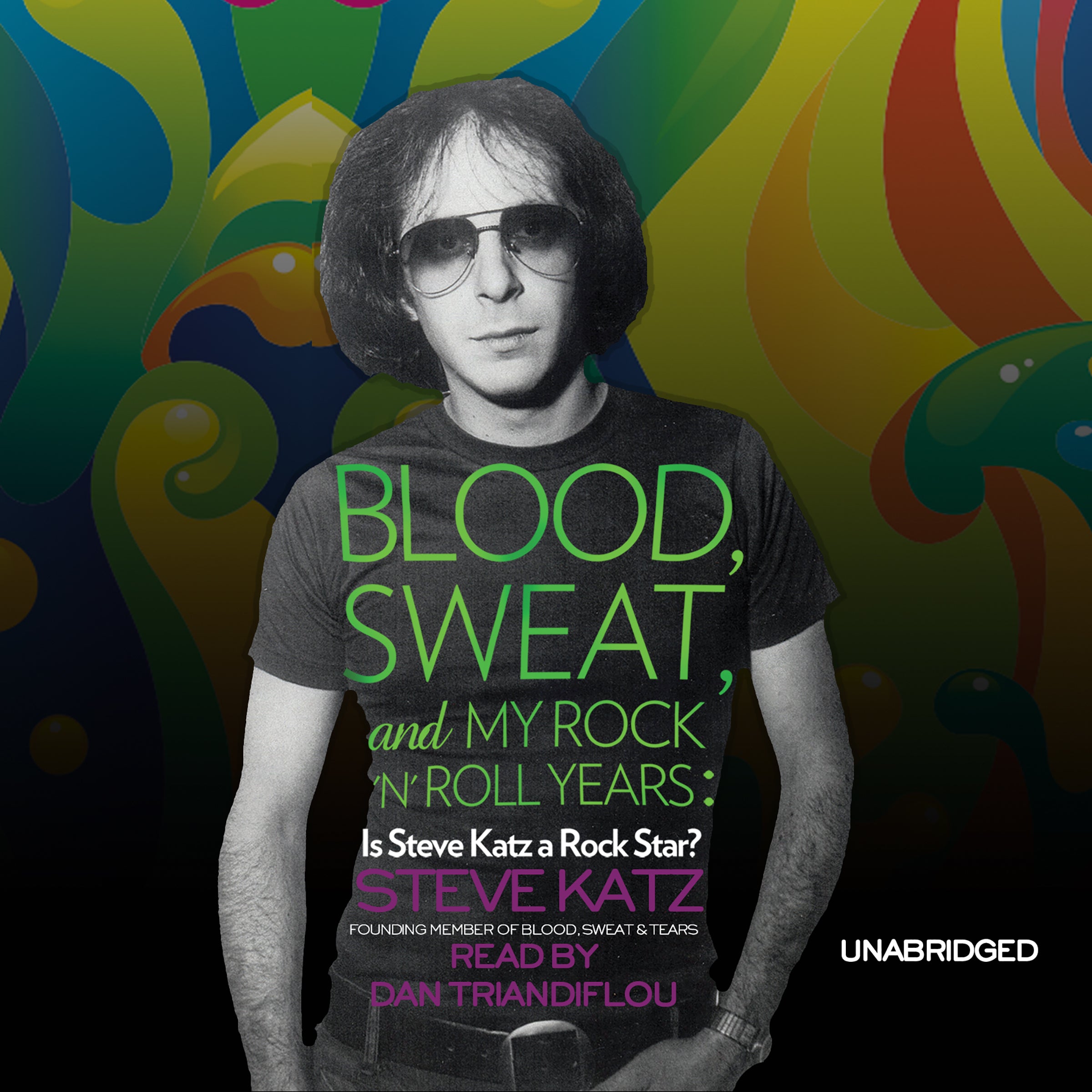 Blood, Sweat, and My Rock ’n’ Roll Years