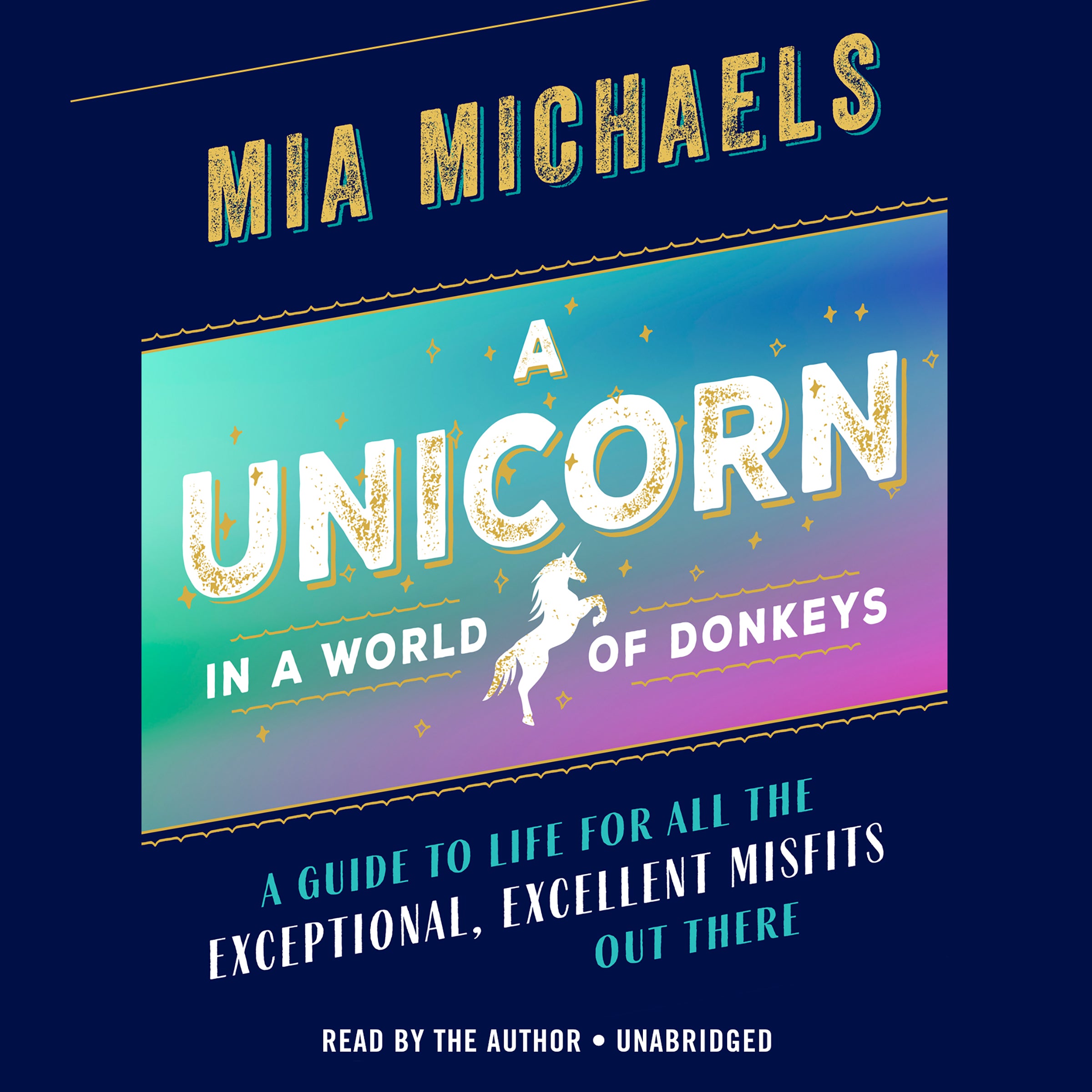 A Unicorn in a World of Donkeys