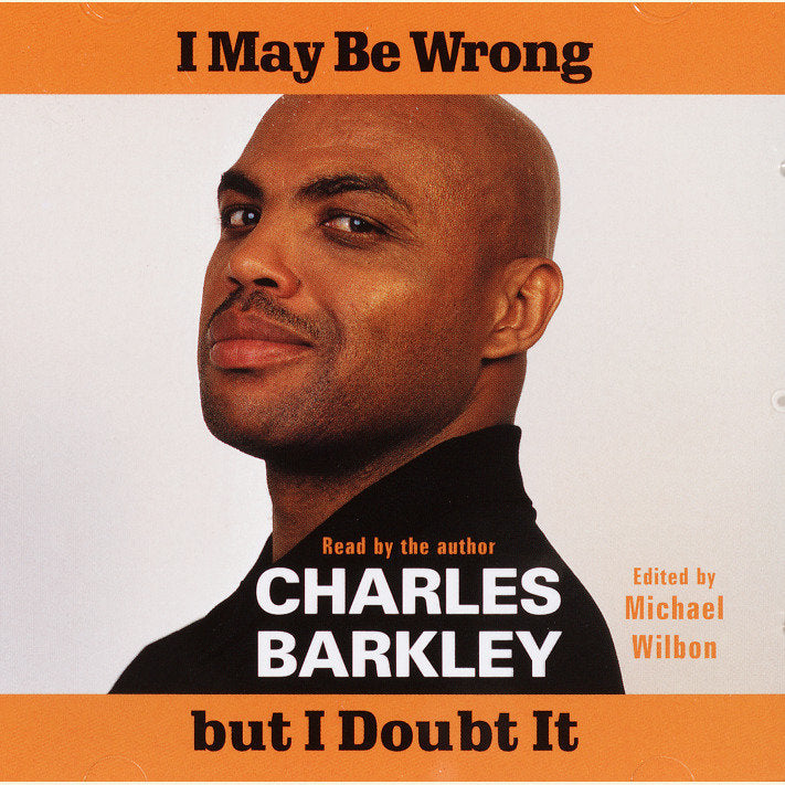 I May Be Wrong But I Doubt It