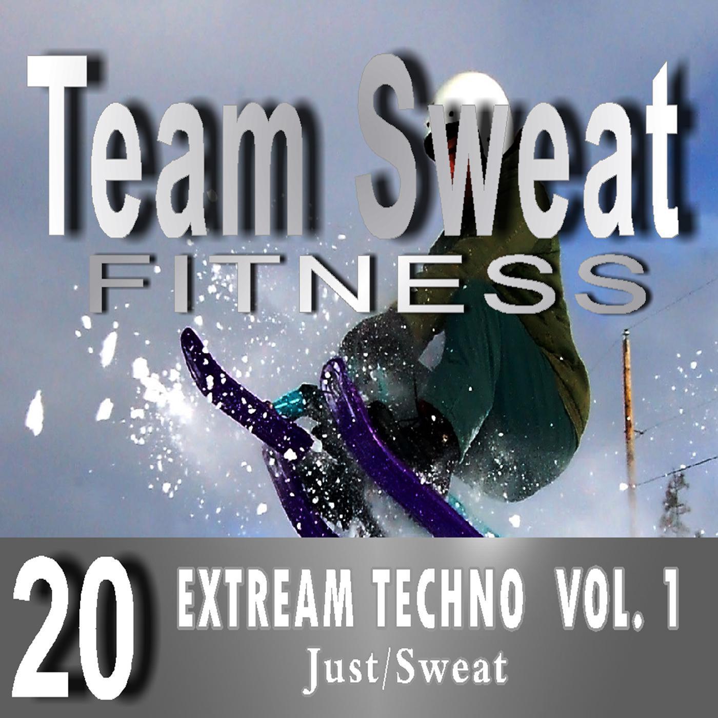 Extreme Techno: Volume 1