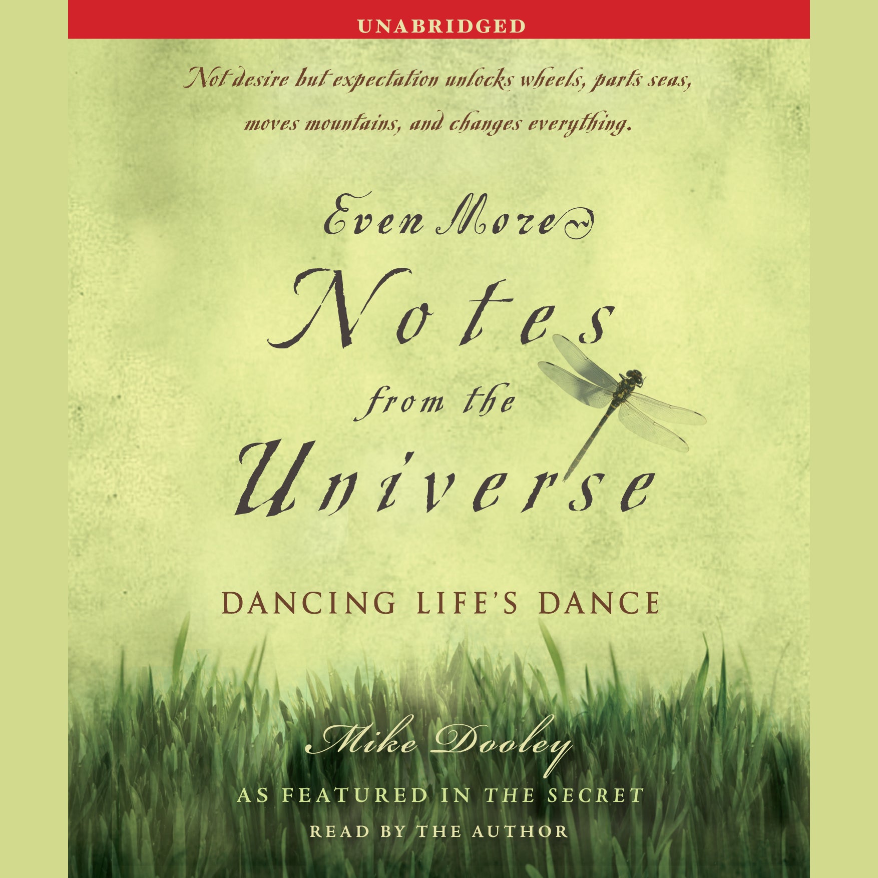 Even More Notes From the Universe