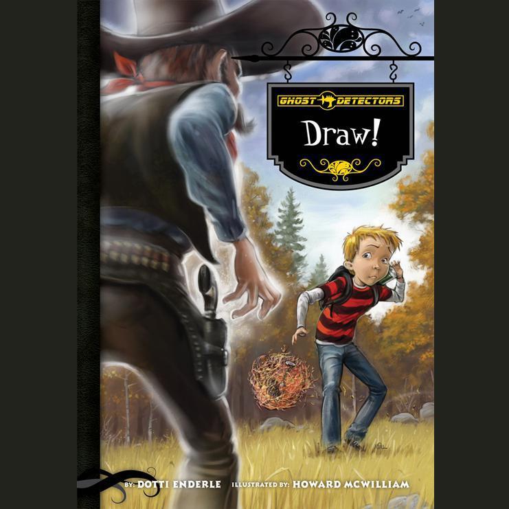 Ghost Detectors Book 5: