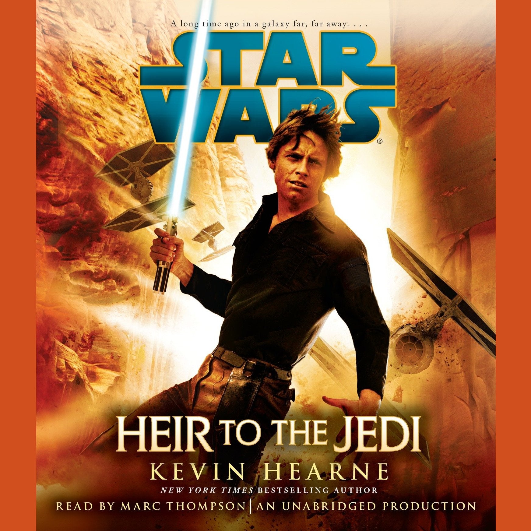 Heir to the Jedi: Star Wars
