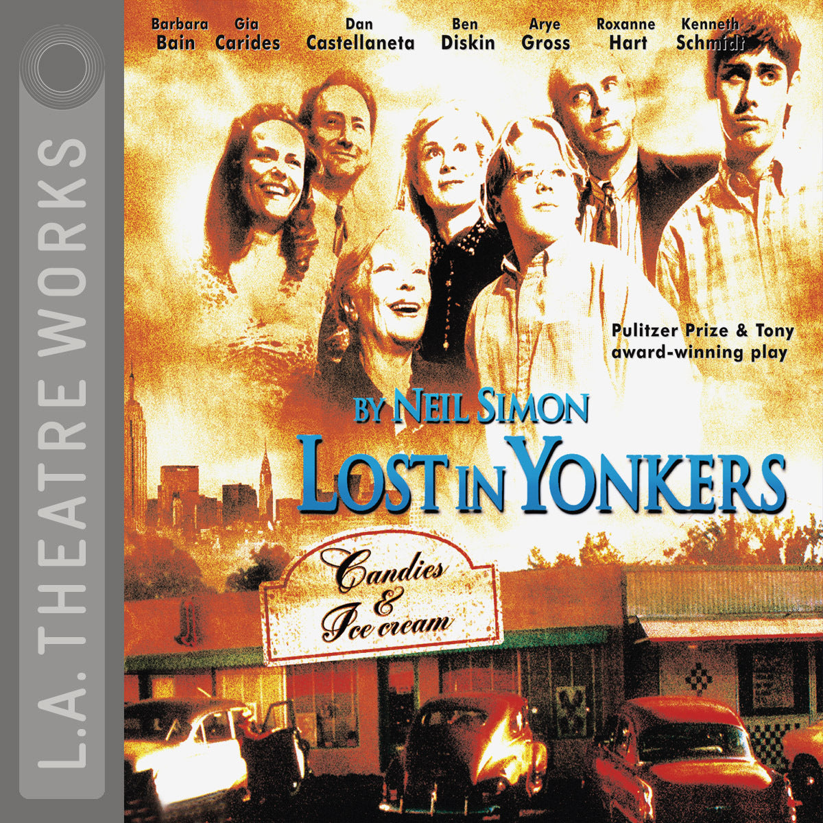 Lost in Yonkers