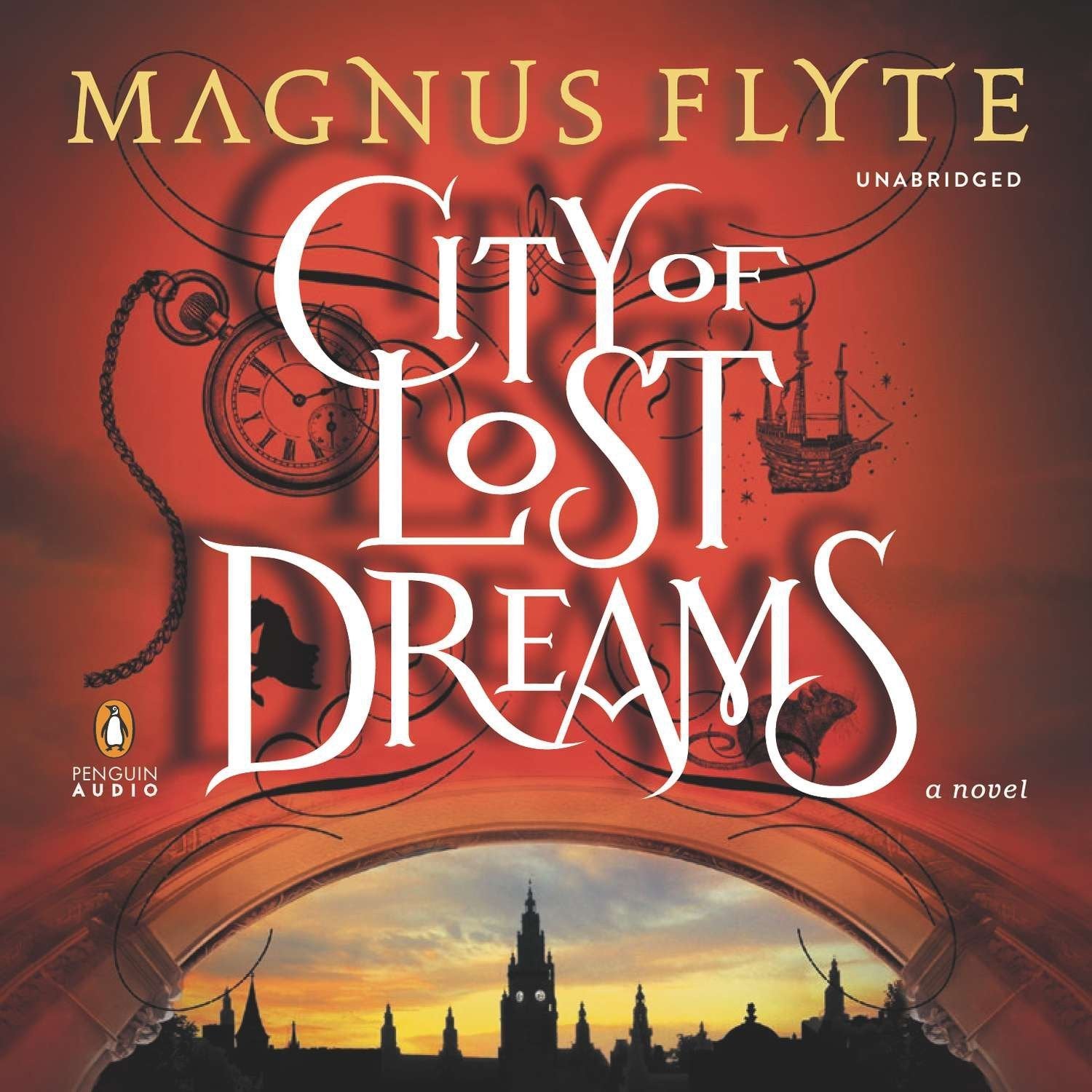 City of Lost Dreams