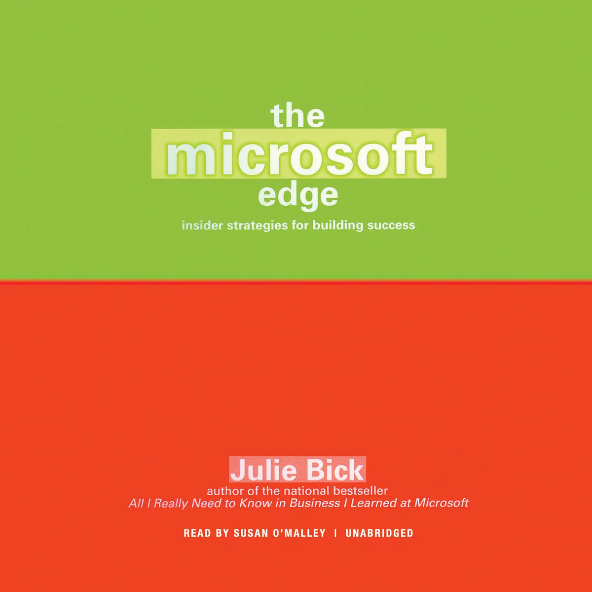 The Microsoft Edge