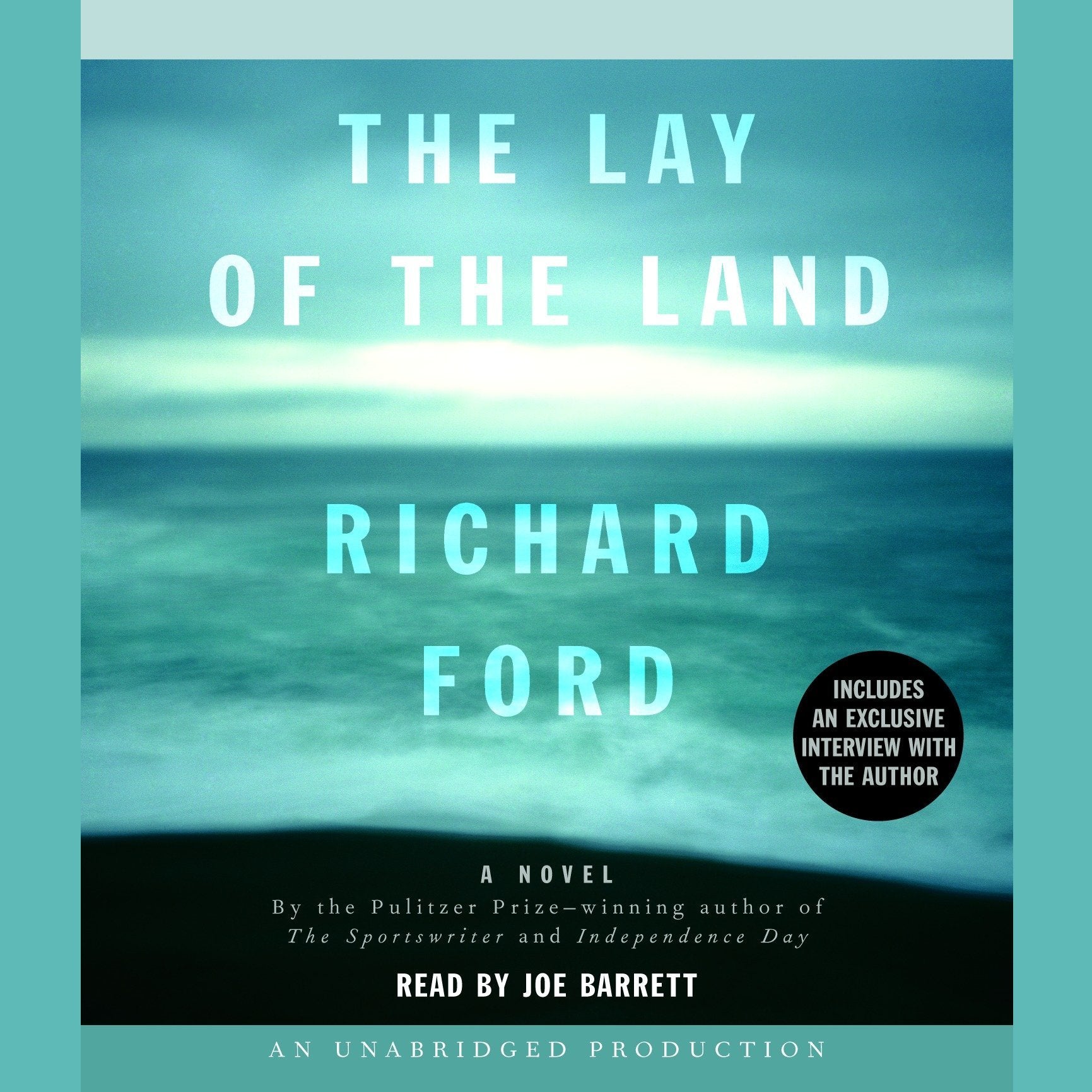 The Lay of the Land