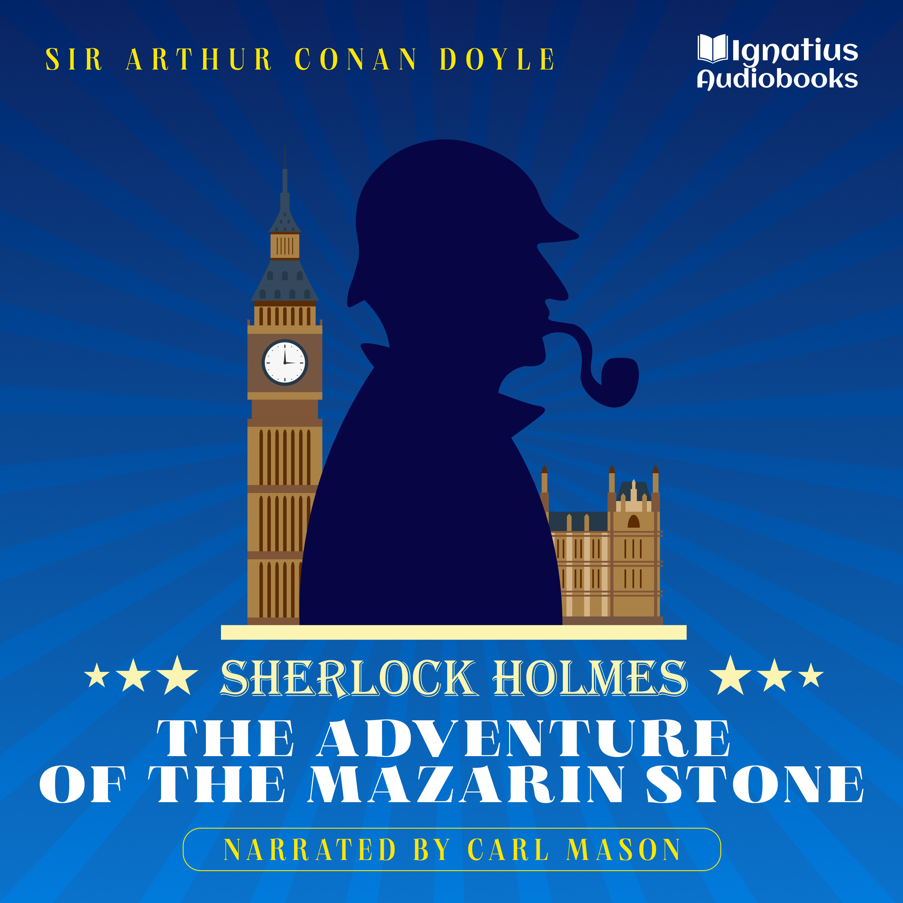The Adventure of the Mazarin Stone