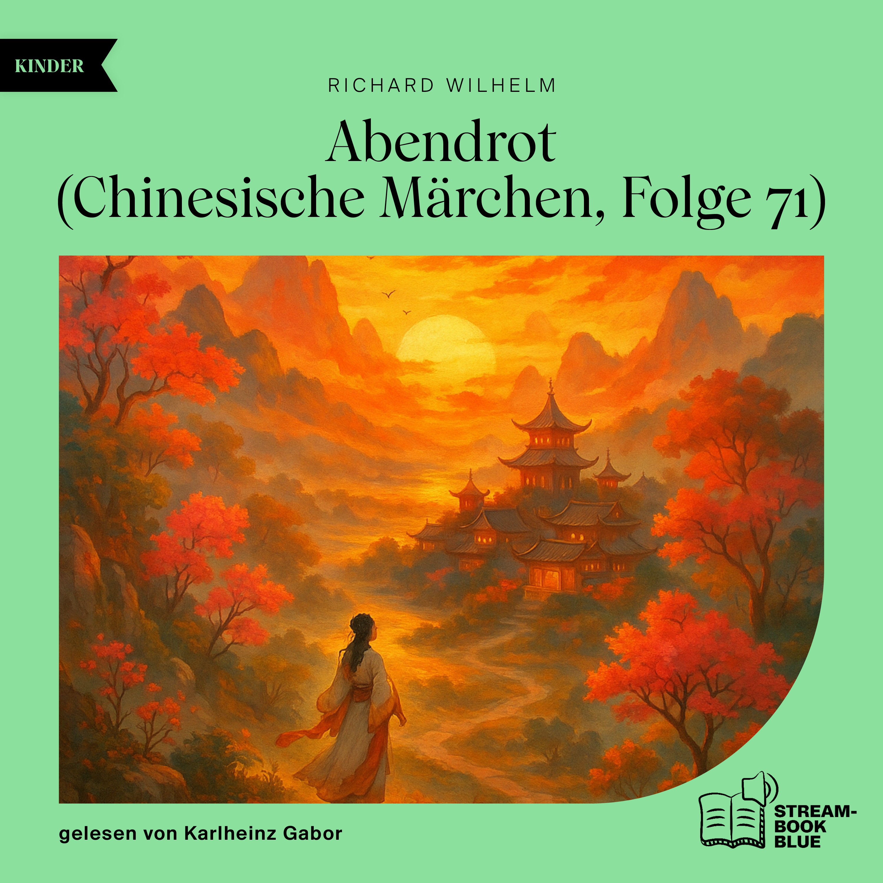 Abendrot (Chinesische Märchen, Folge 71)