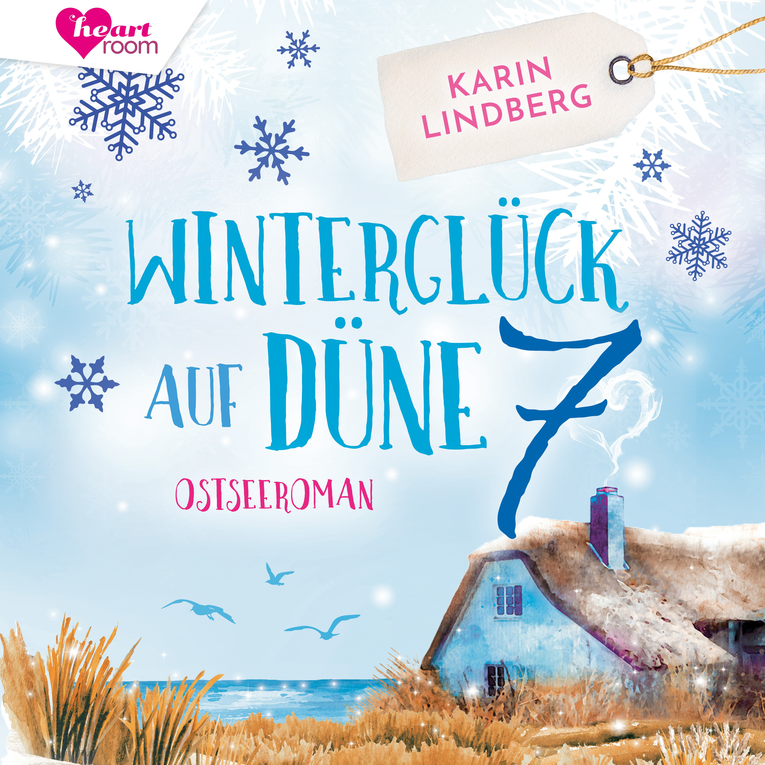 Winterglück auf Düne 7