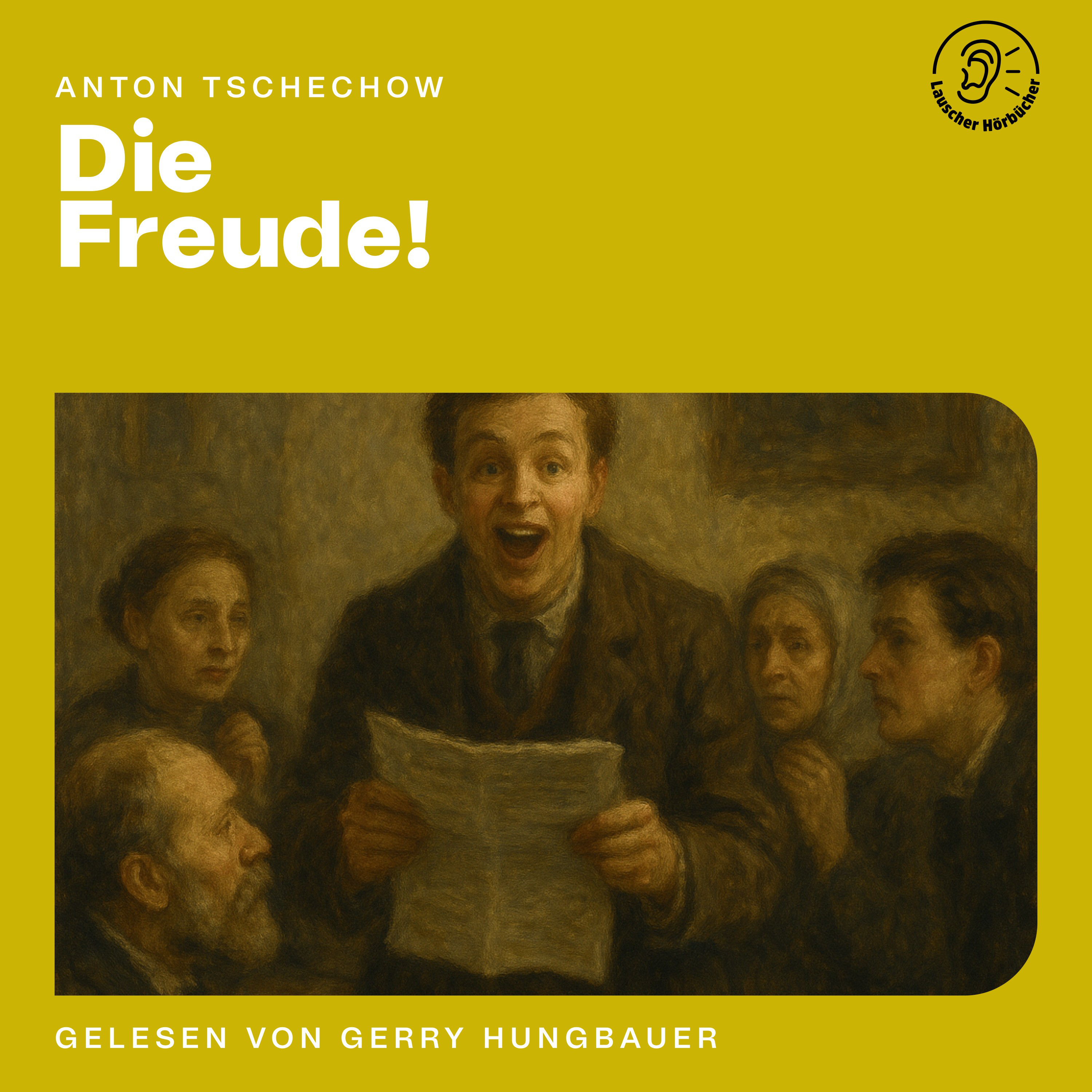 Die Freude!