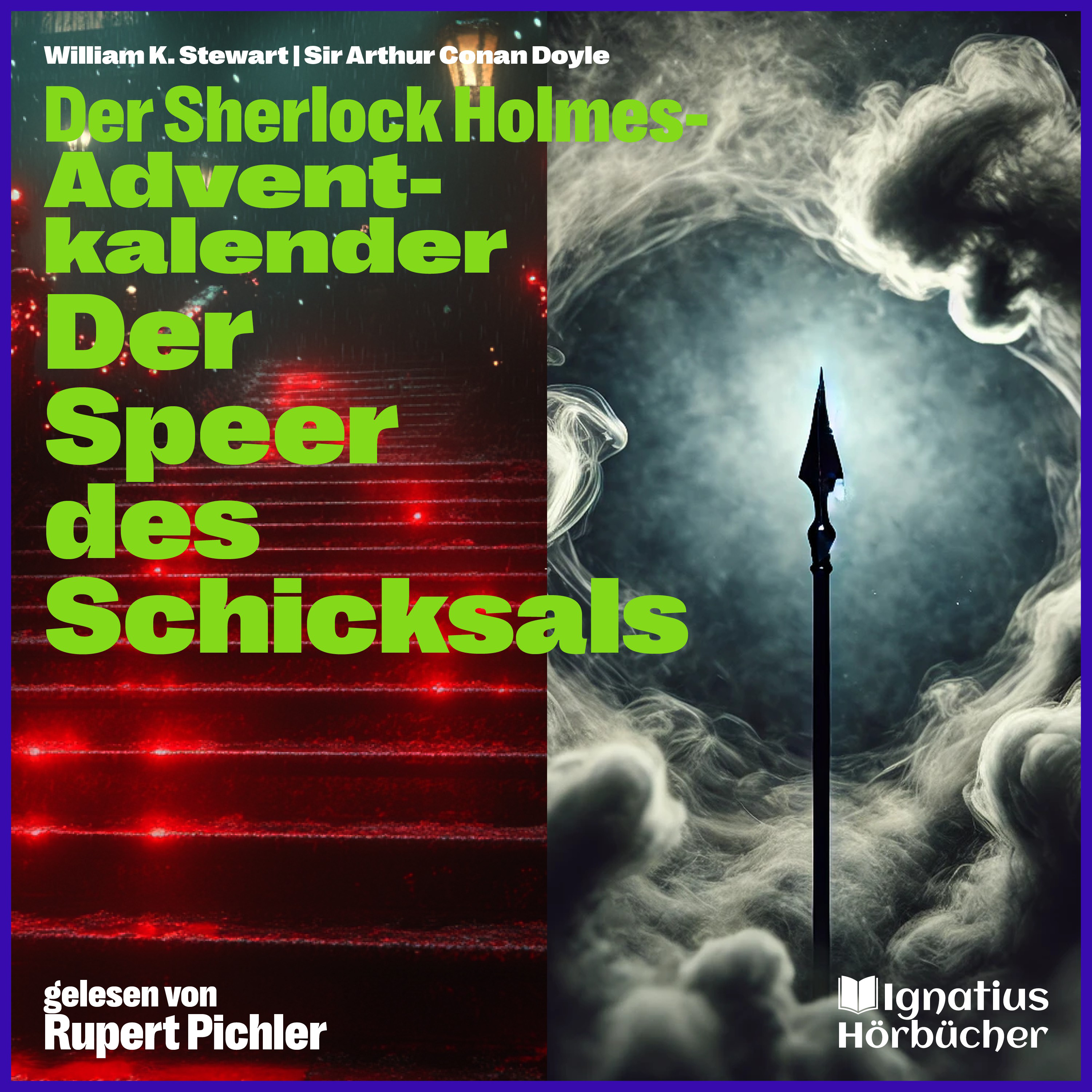 Der Speer des Schicksals
