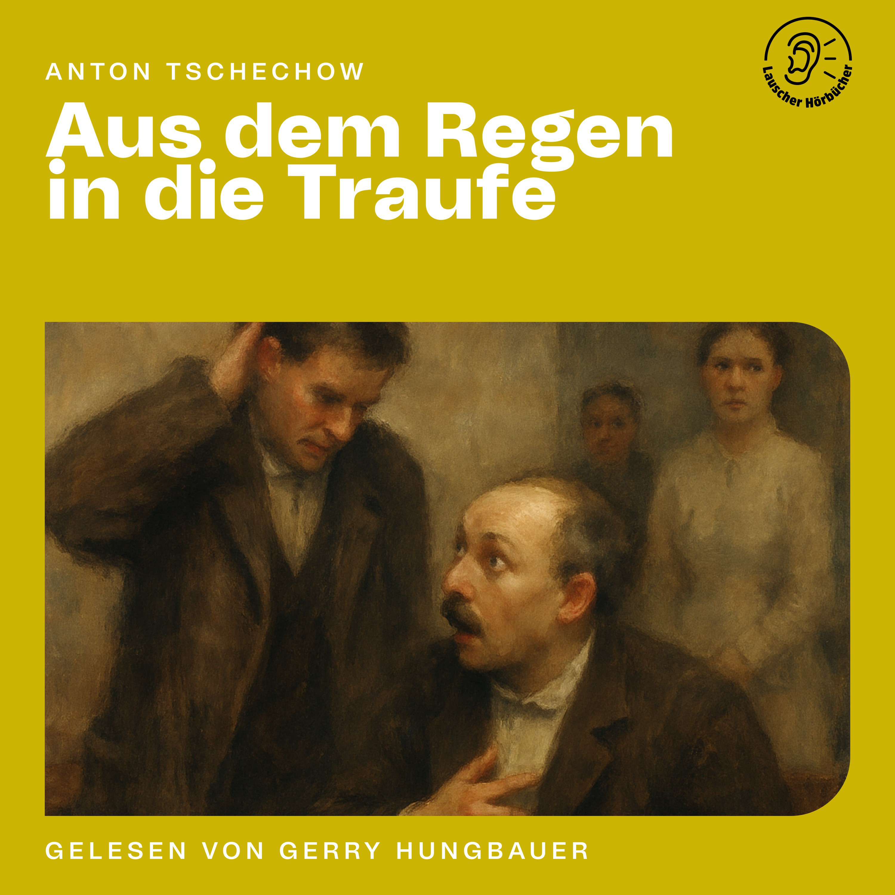 Aus dem Regen in die Traufe