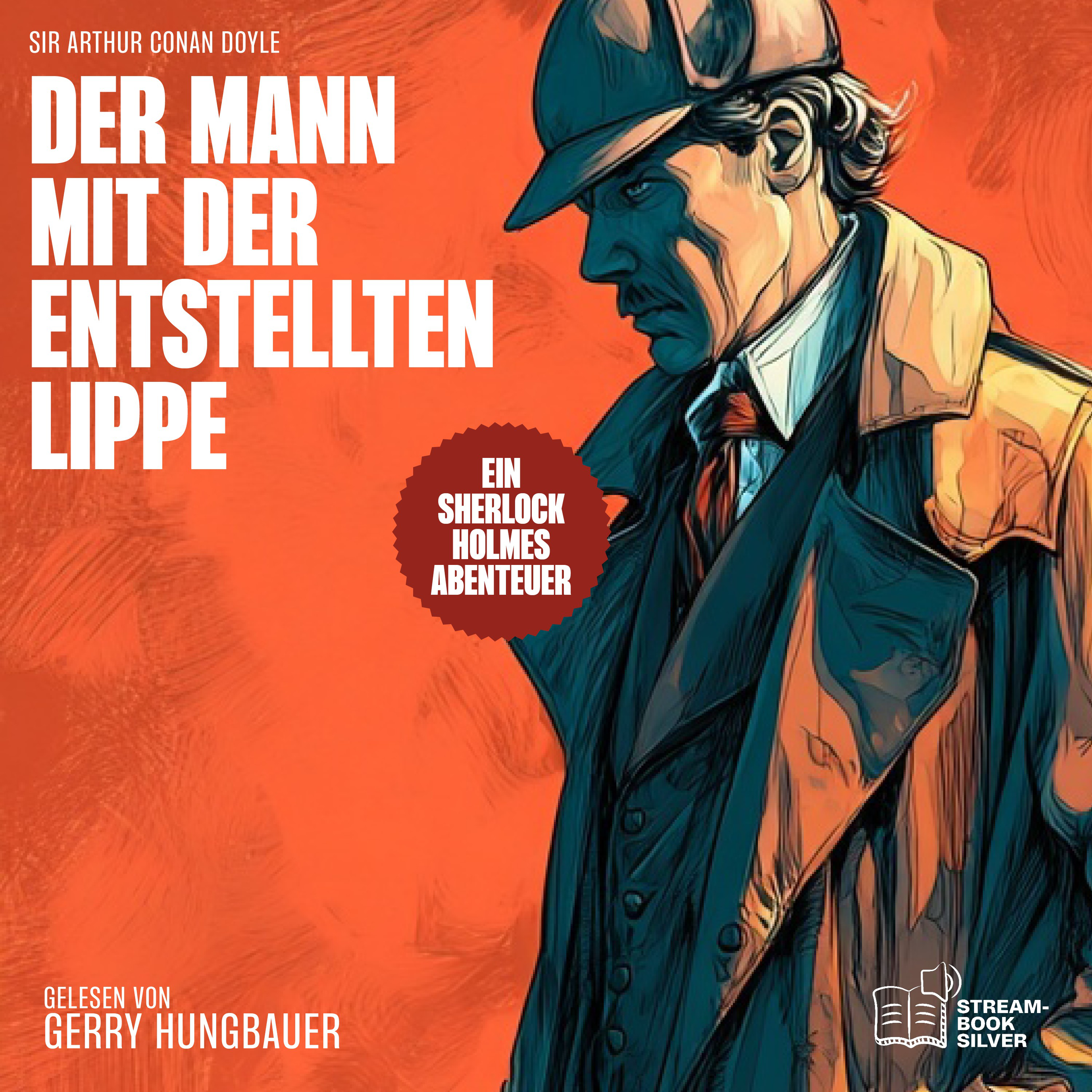 Der Mann mit der entstellten Lippe
