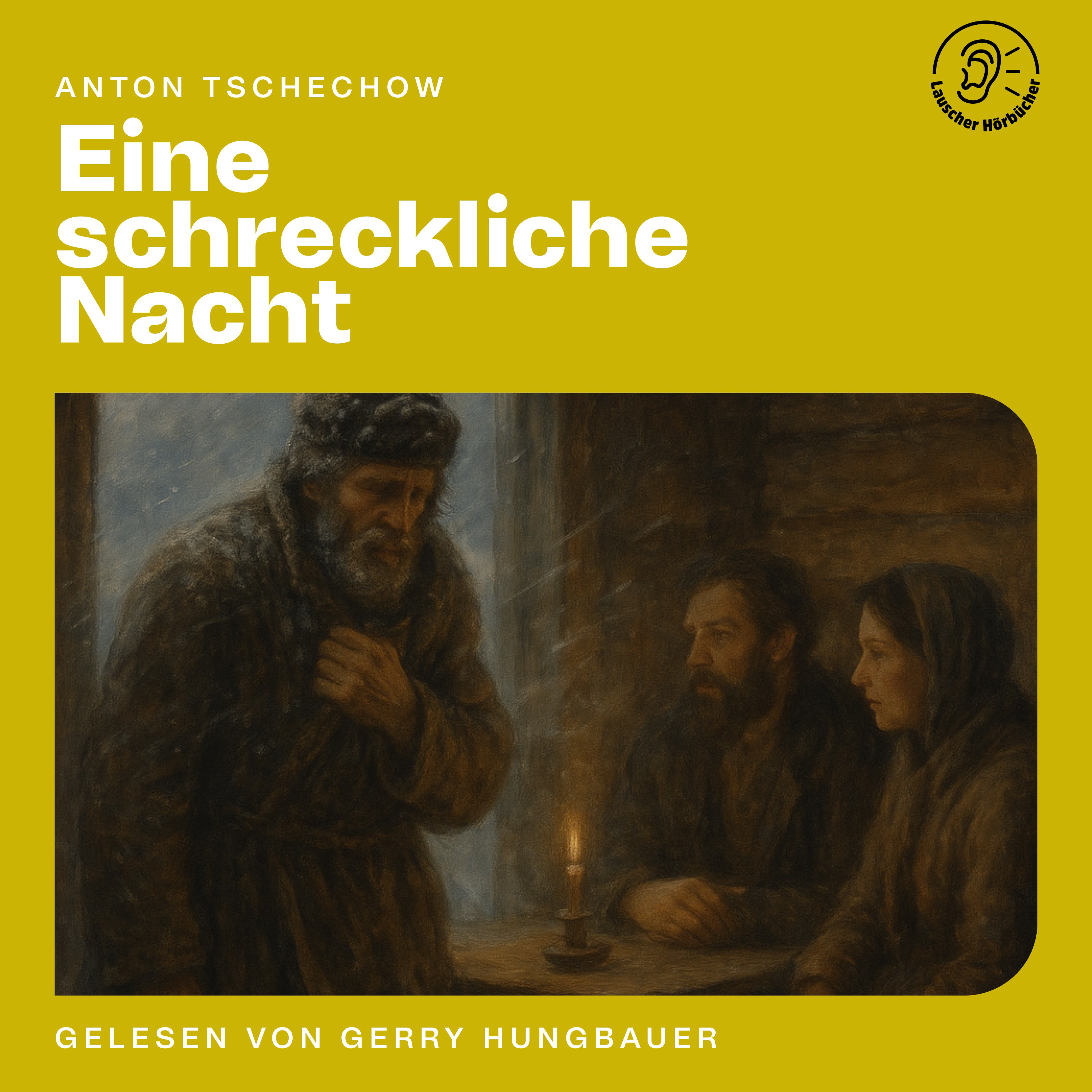 Eine schreckliche Nacht