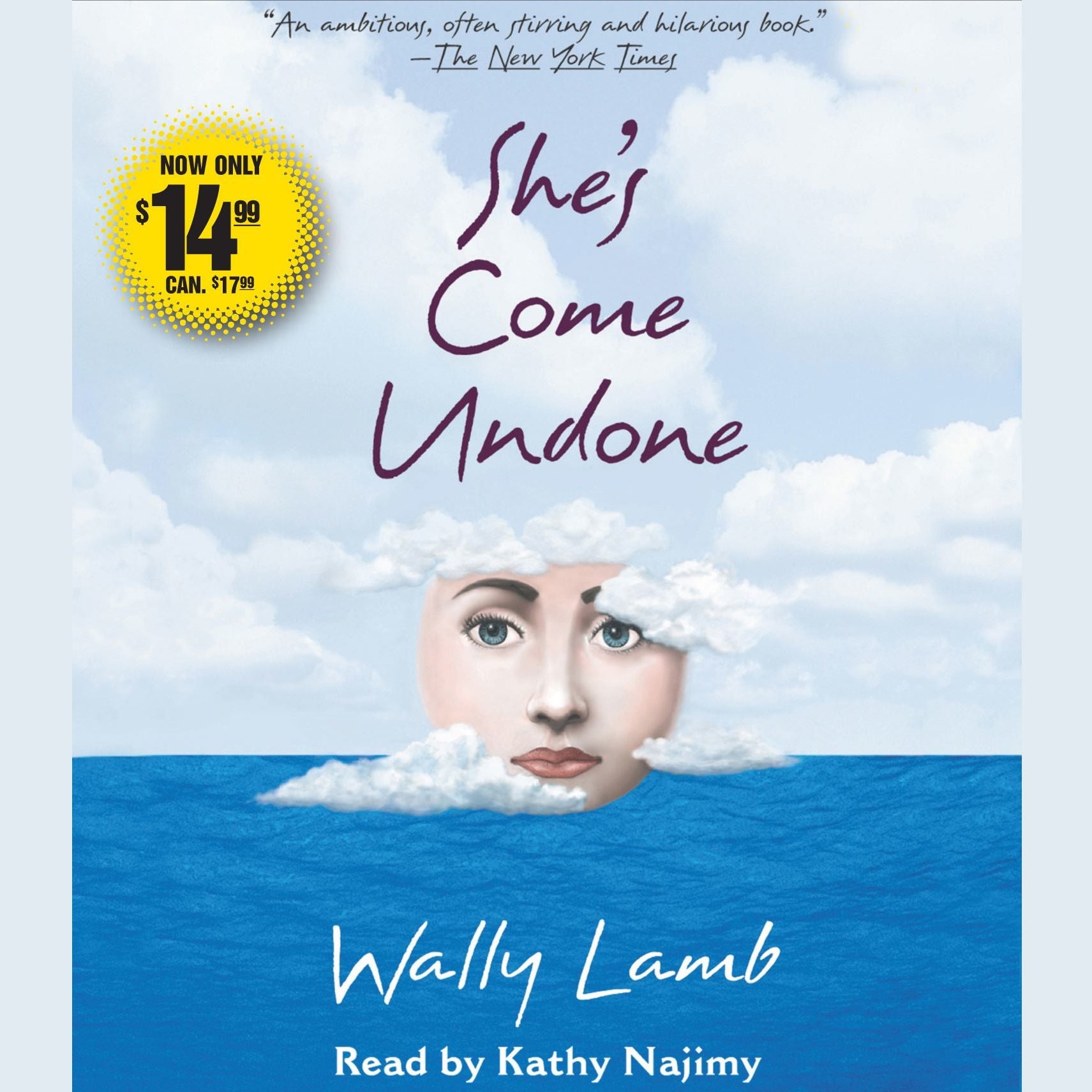She's Come Undone