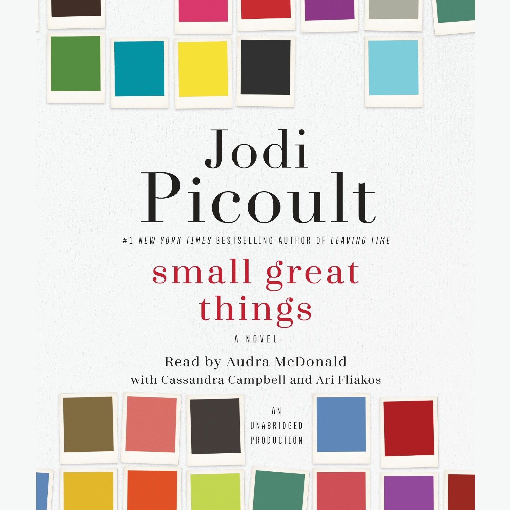Small Great Things