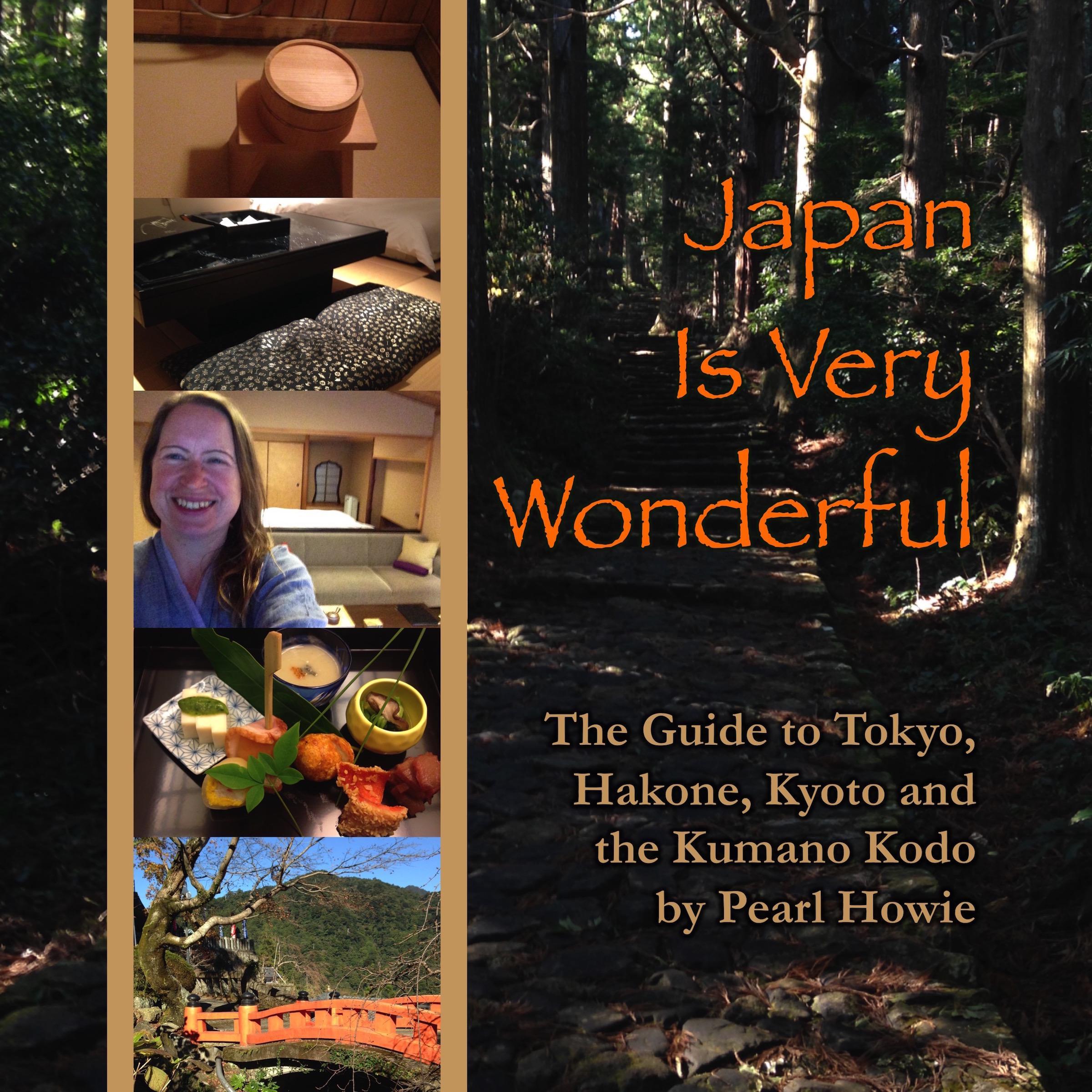 Japan Is Very Wonderful