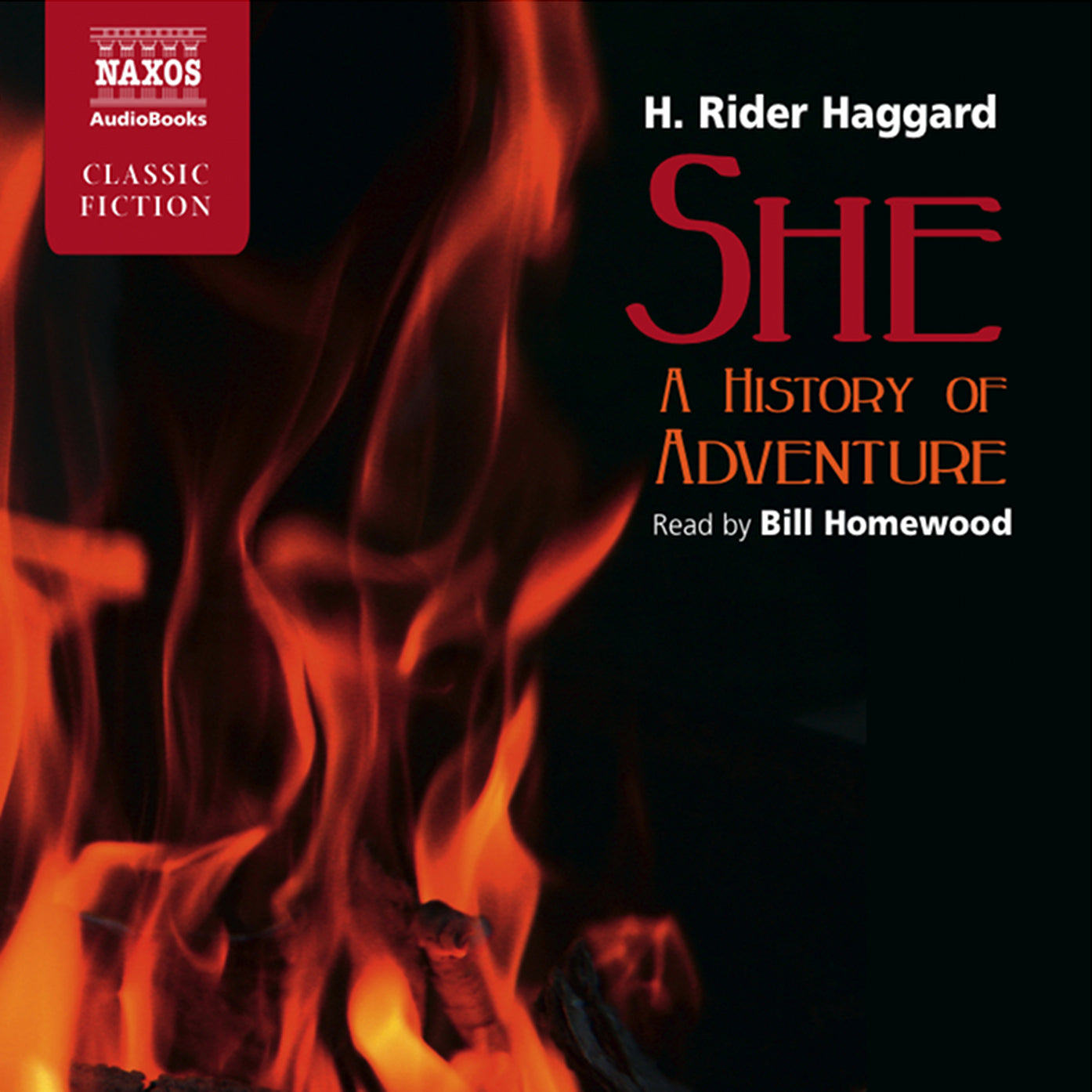 She