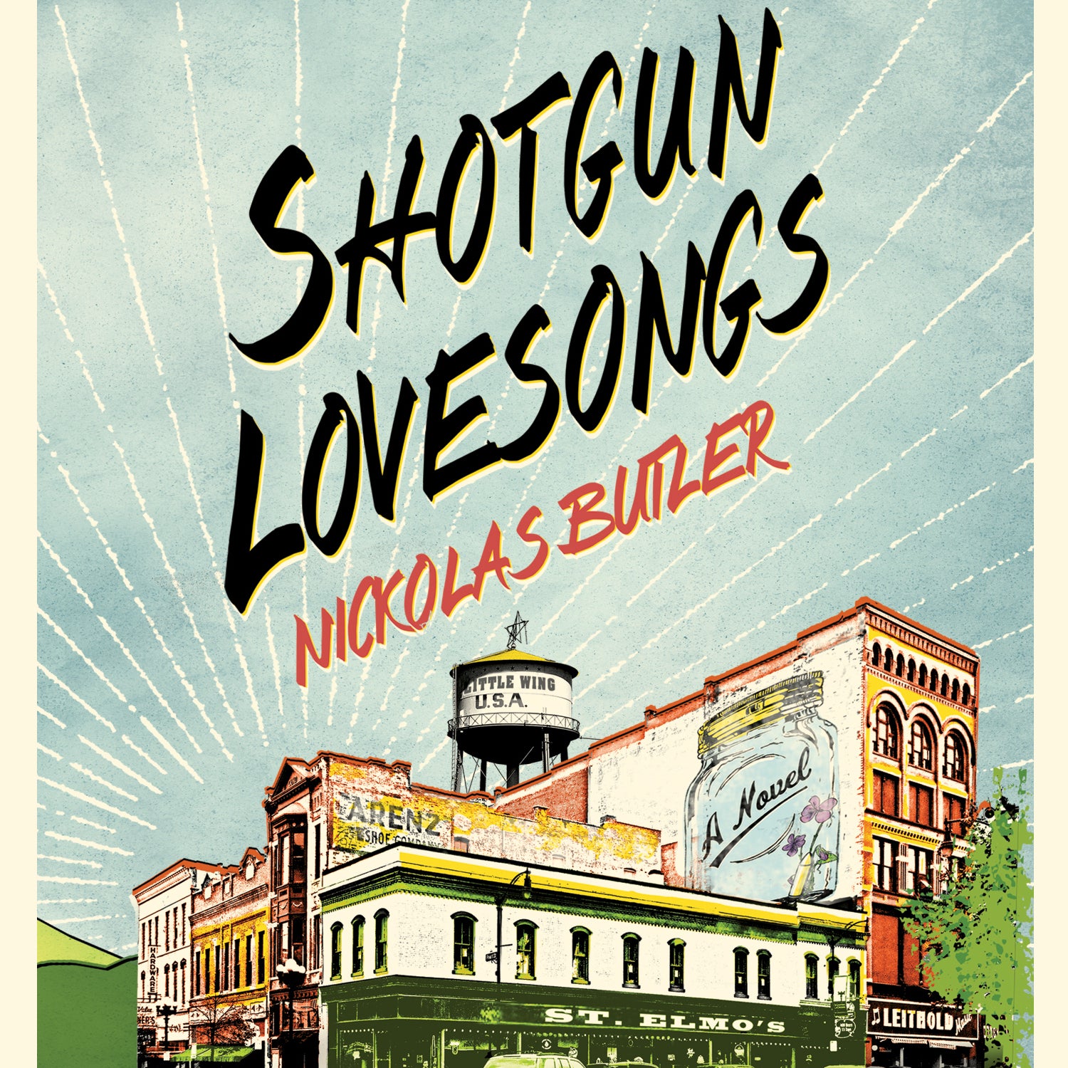 Shotgun Lovesongs