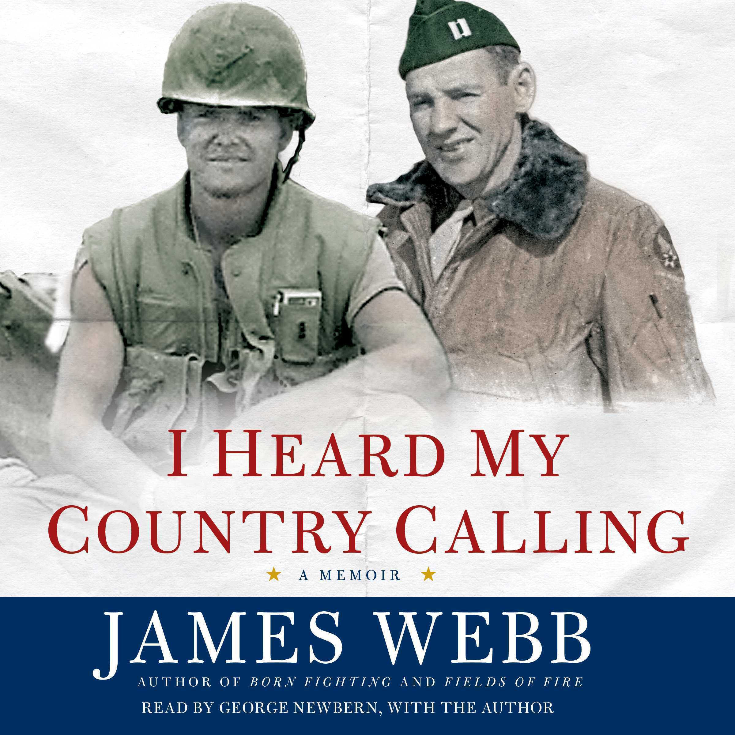 I Heard My Country Calling