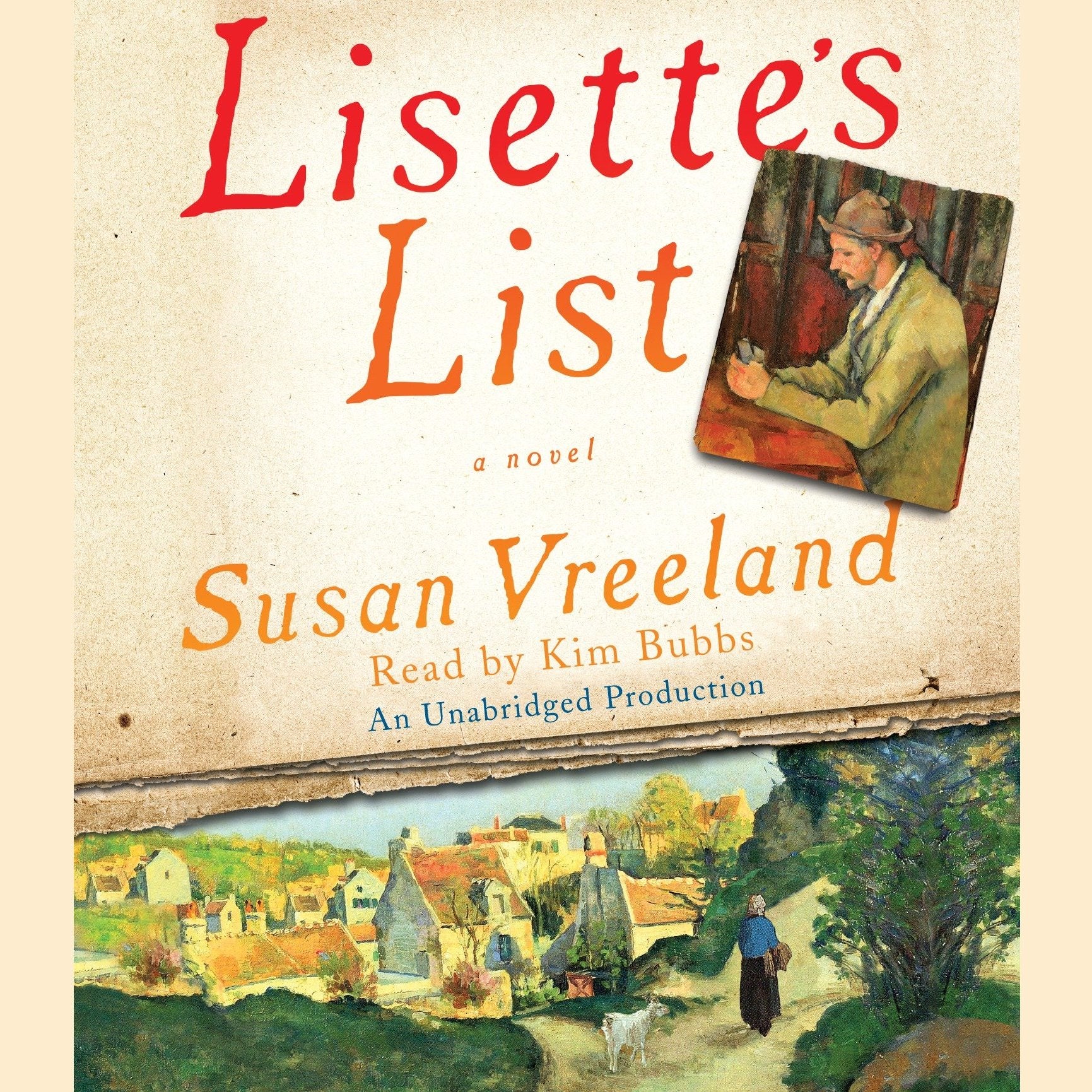 Lisette's List