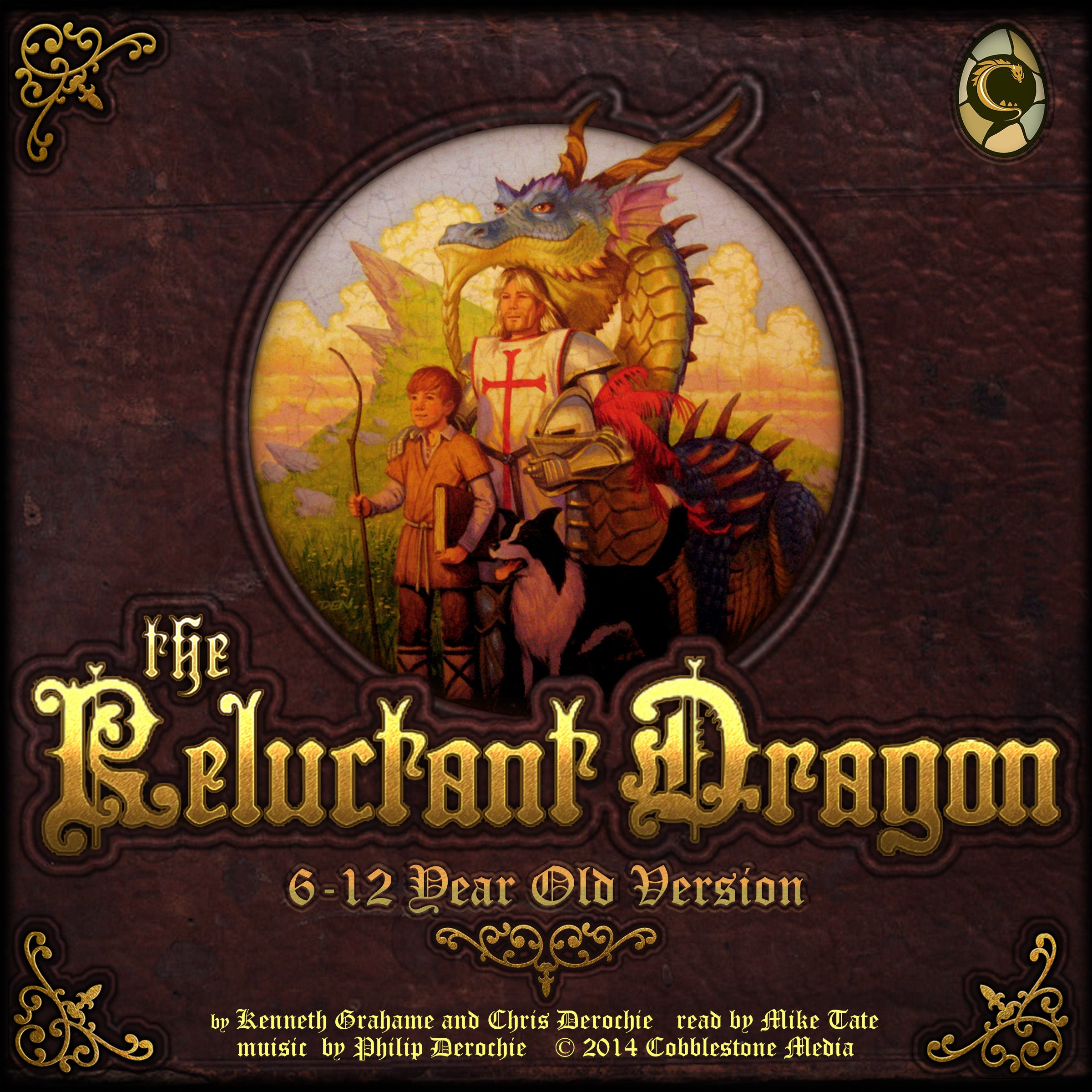 The Reluctant Dragon
